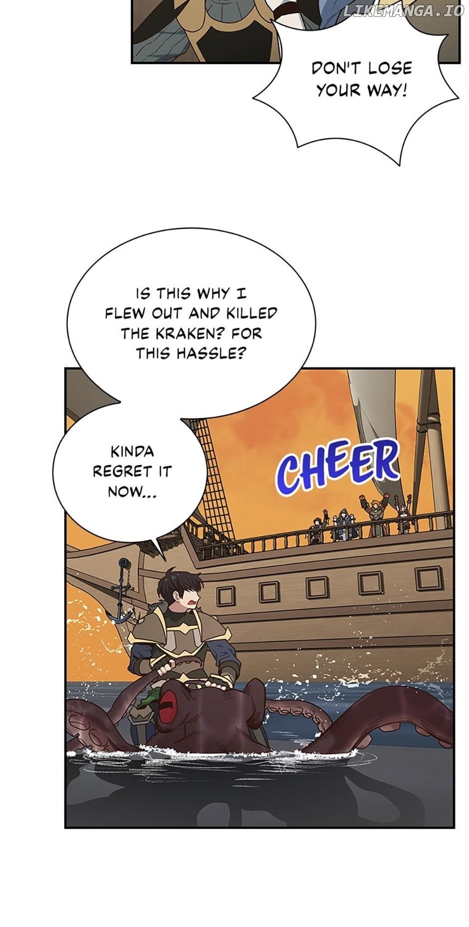 One-of-a-Kind Irregular Chapter 81 - Page 38