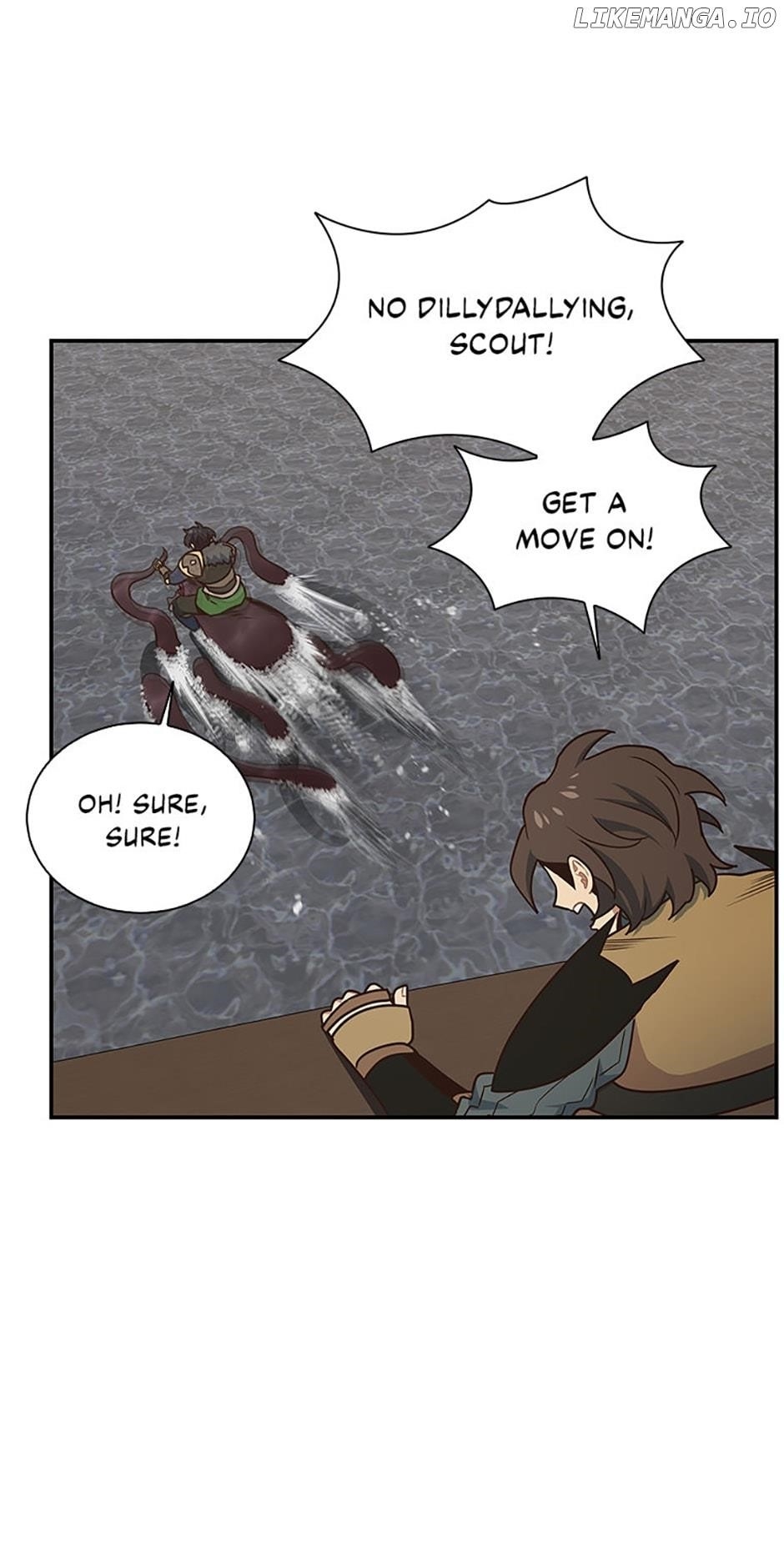 One-of-a-Kind Irregular Chapter 81 - Page 39