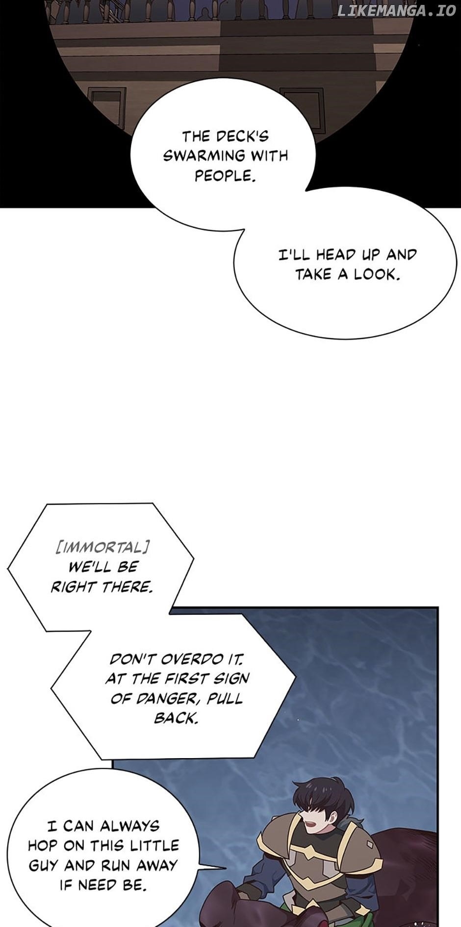 One-of-a-Kind Irregular Chapter 81 - Page 53