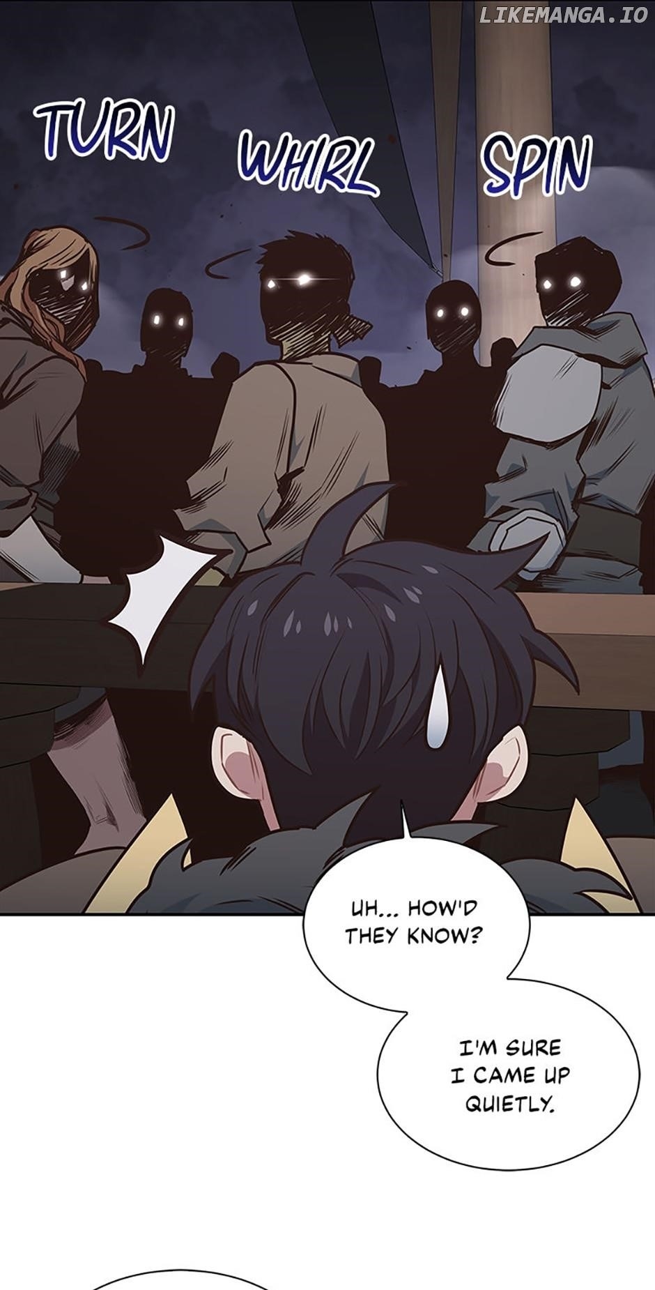 One-of-a-Kind Irregular Chapter 81 - Page 61