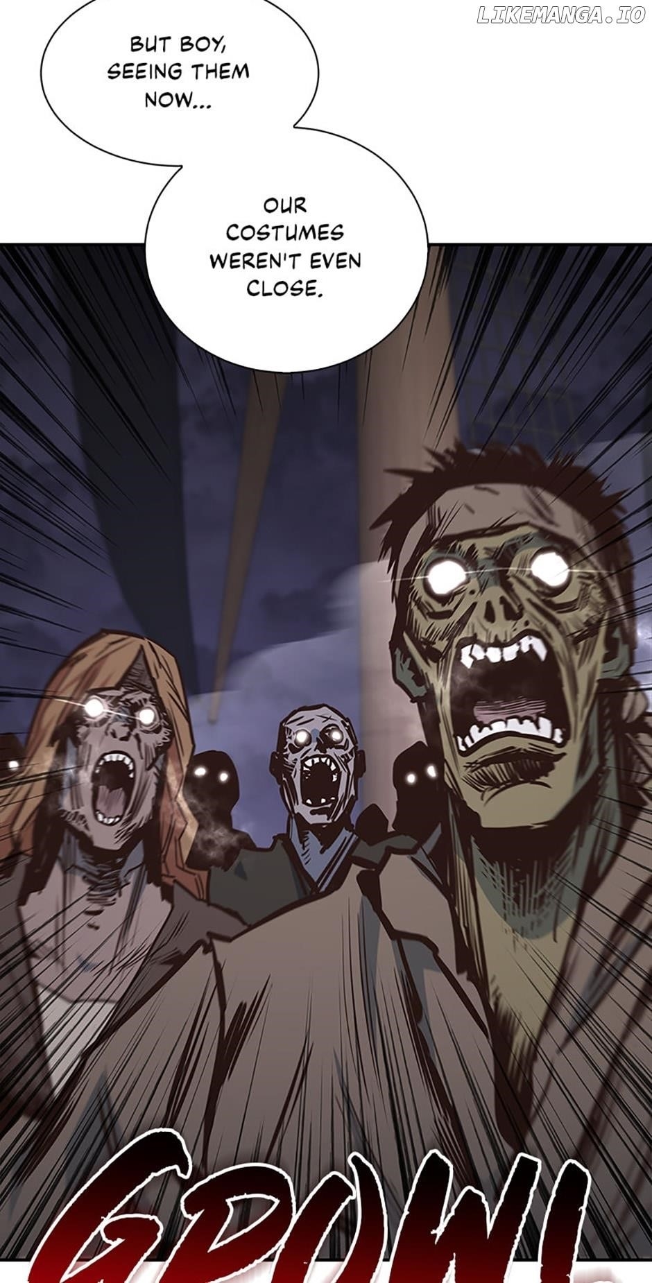 One-of-a-Kind Irregular Chapter 81 - Page 62