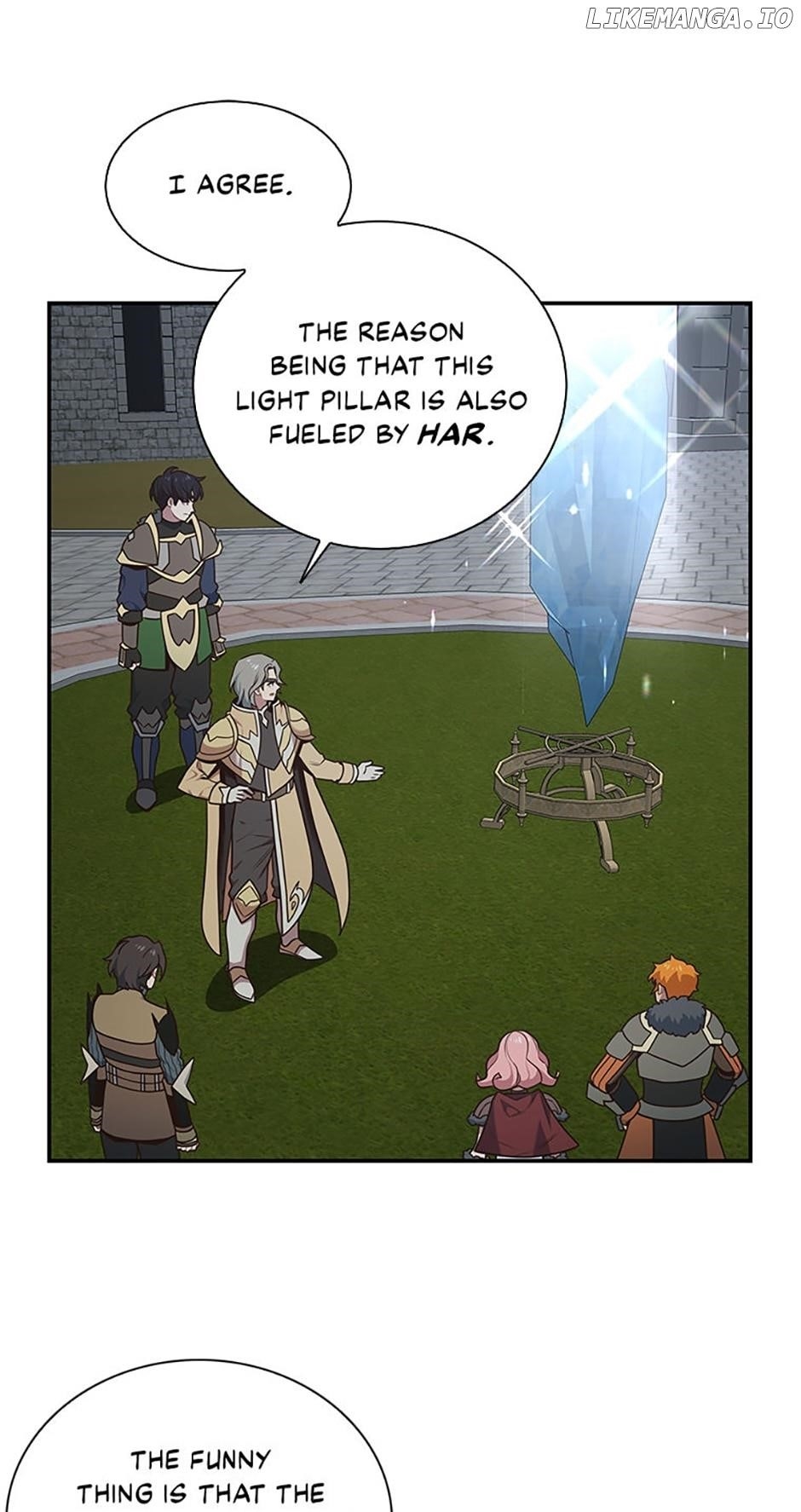 One-of-a-Kind Irregular Chapter 81 - Page 8