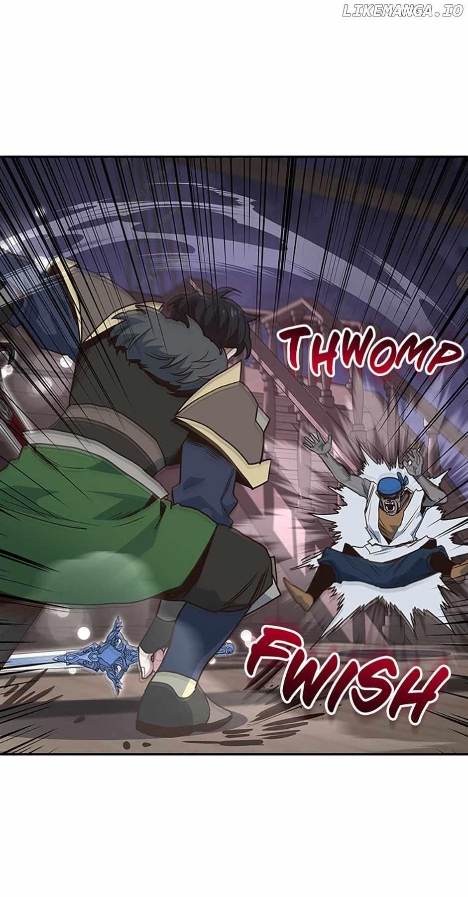 One-of-a-Kind Irregular Chapter 82 - Page 21