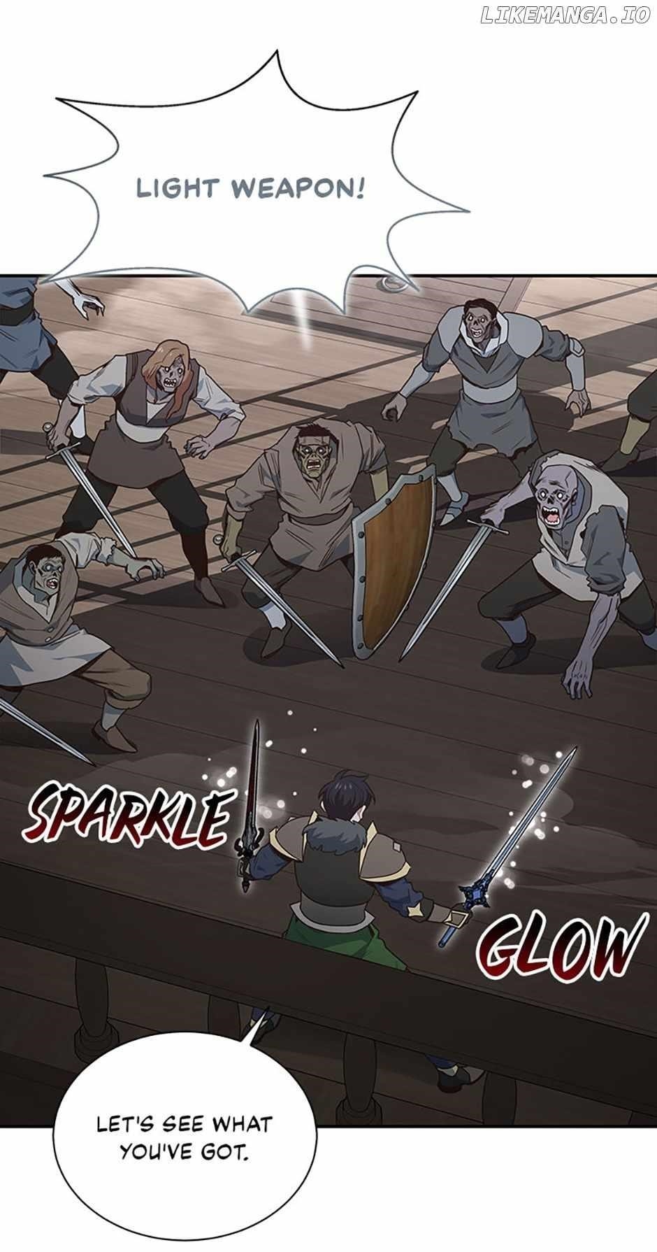 One-of-a-Kind Irregular Chapter 82 - Page 3