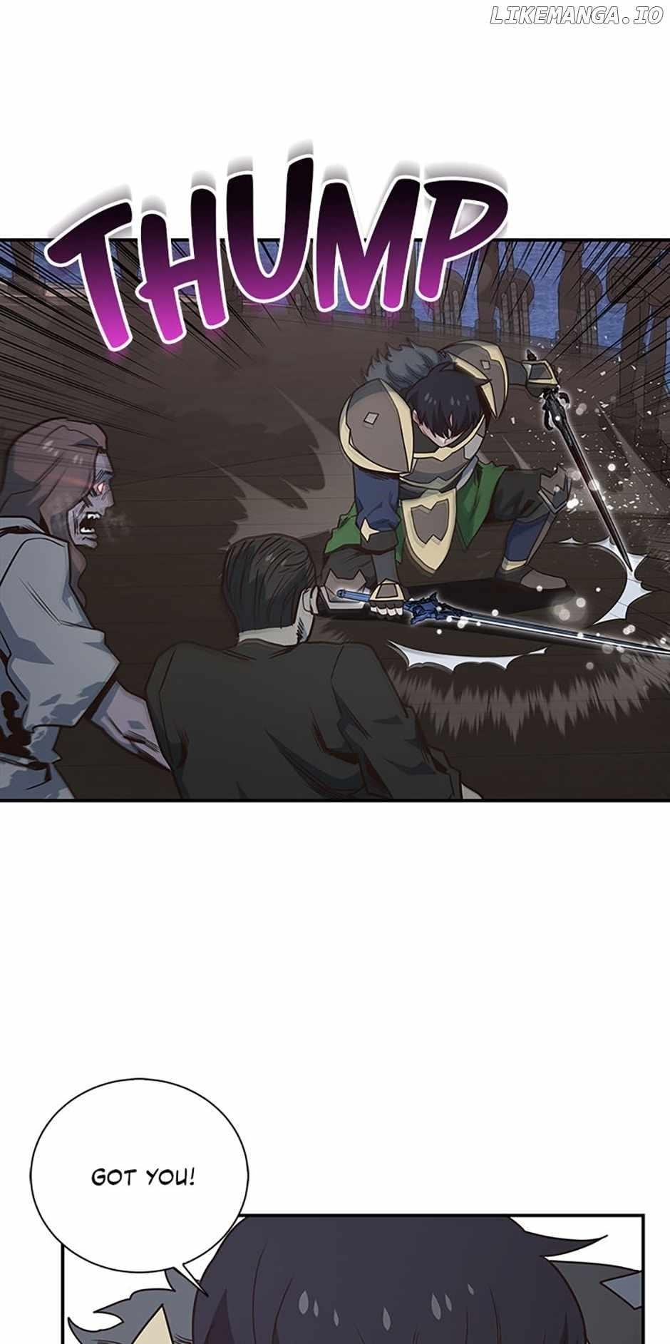 One-of-a-Kind Irregular Chapter 82 - Page 37