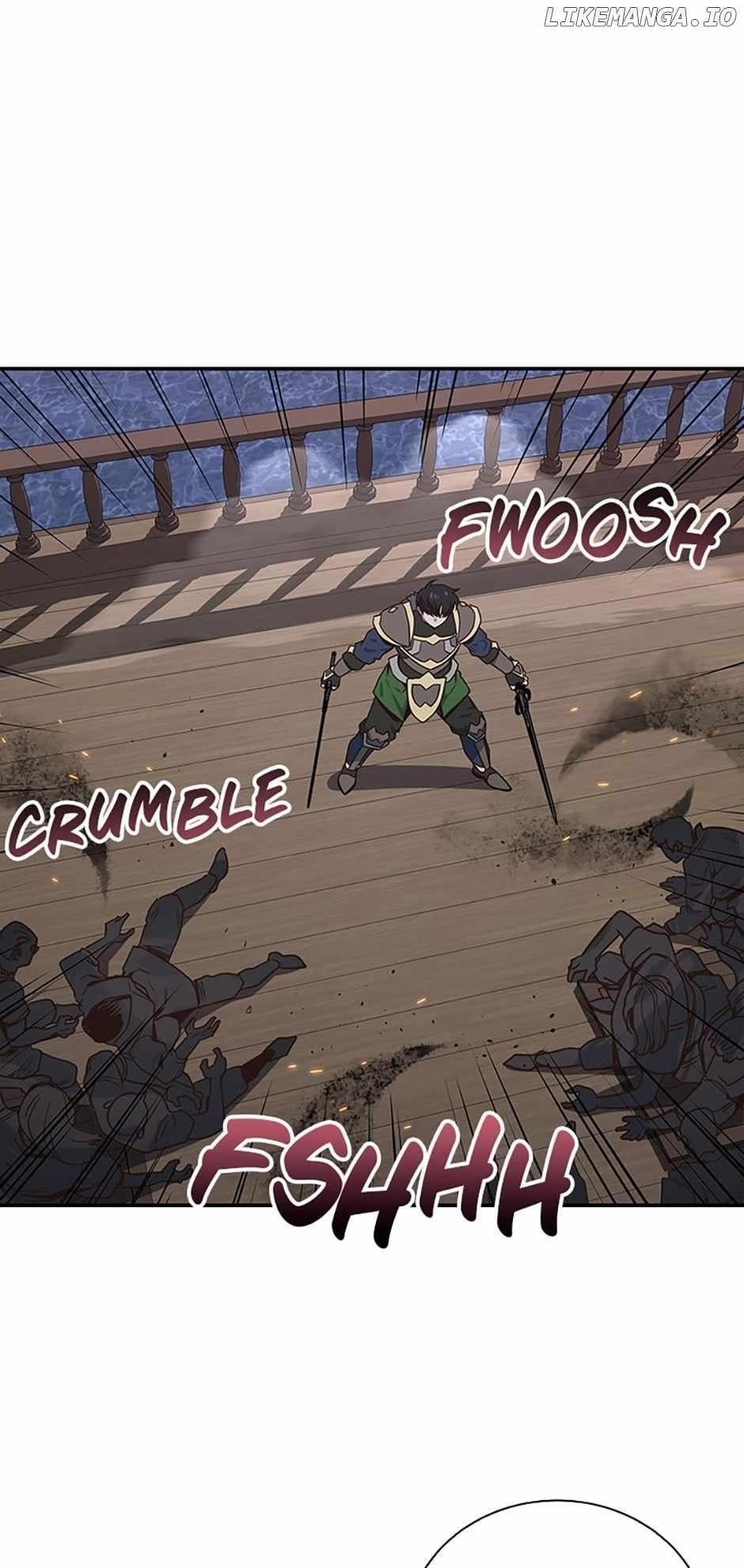 One-of-a-Kind Irregular Chapter 82 - Page 47