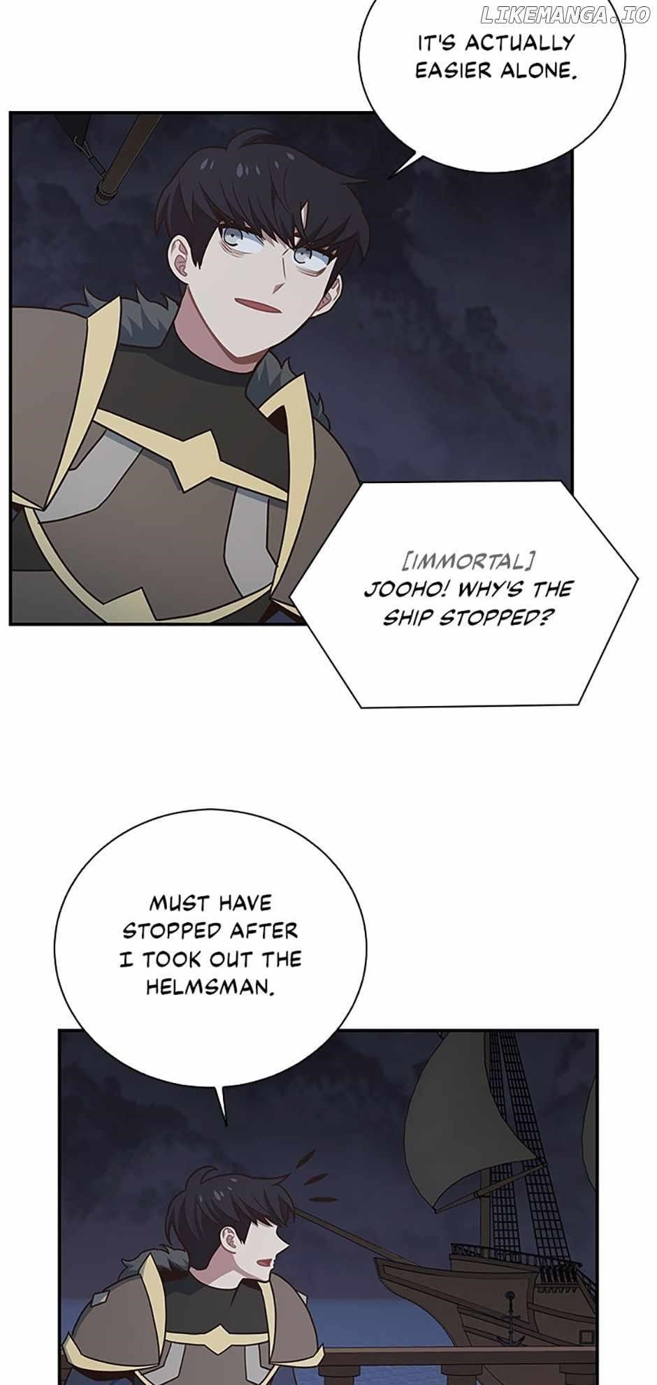 One-of-a-Kind Irregular Chapter 82 - Page 48