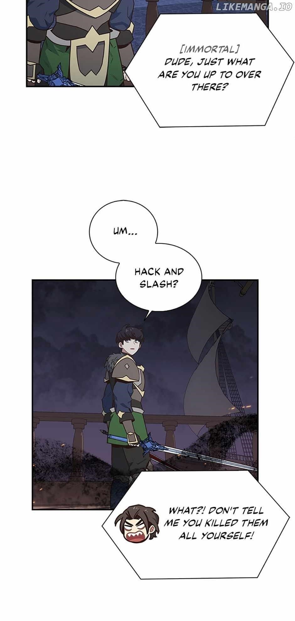 One-of-a-Kind Irregular Chapter 82 - Page 49