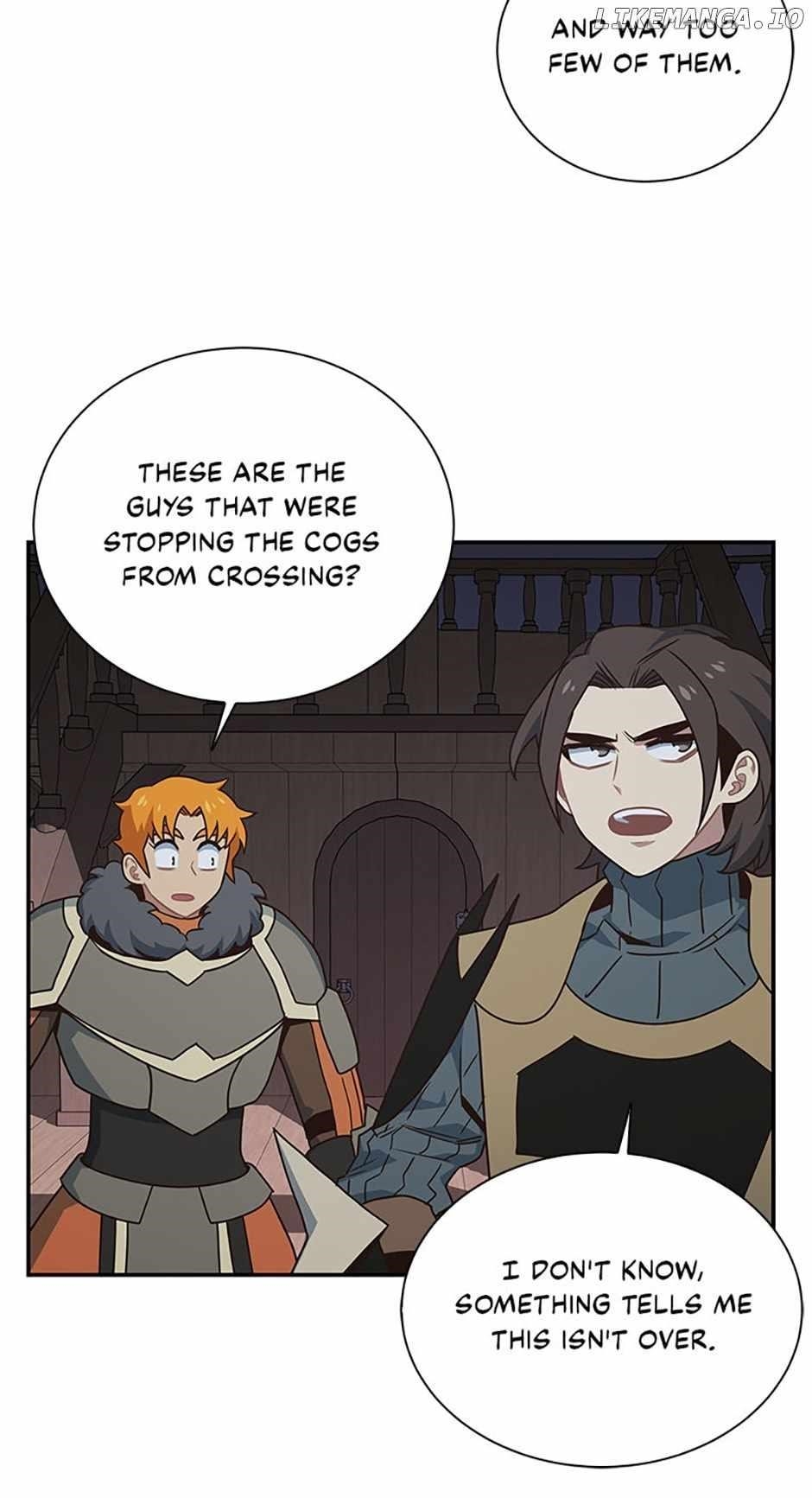 One-of-a-Kind Irregular Chapter 82 - Page 56