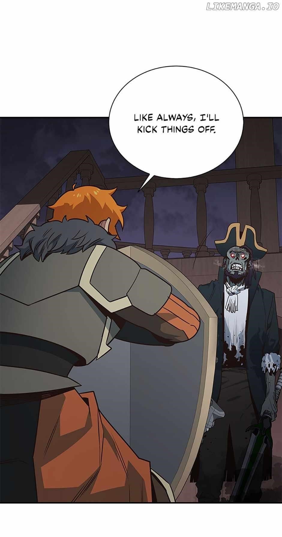 One-of-a-Kind Irregular Chapter 82 - Page 64