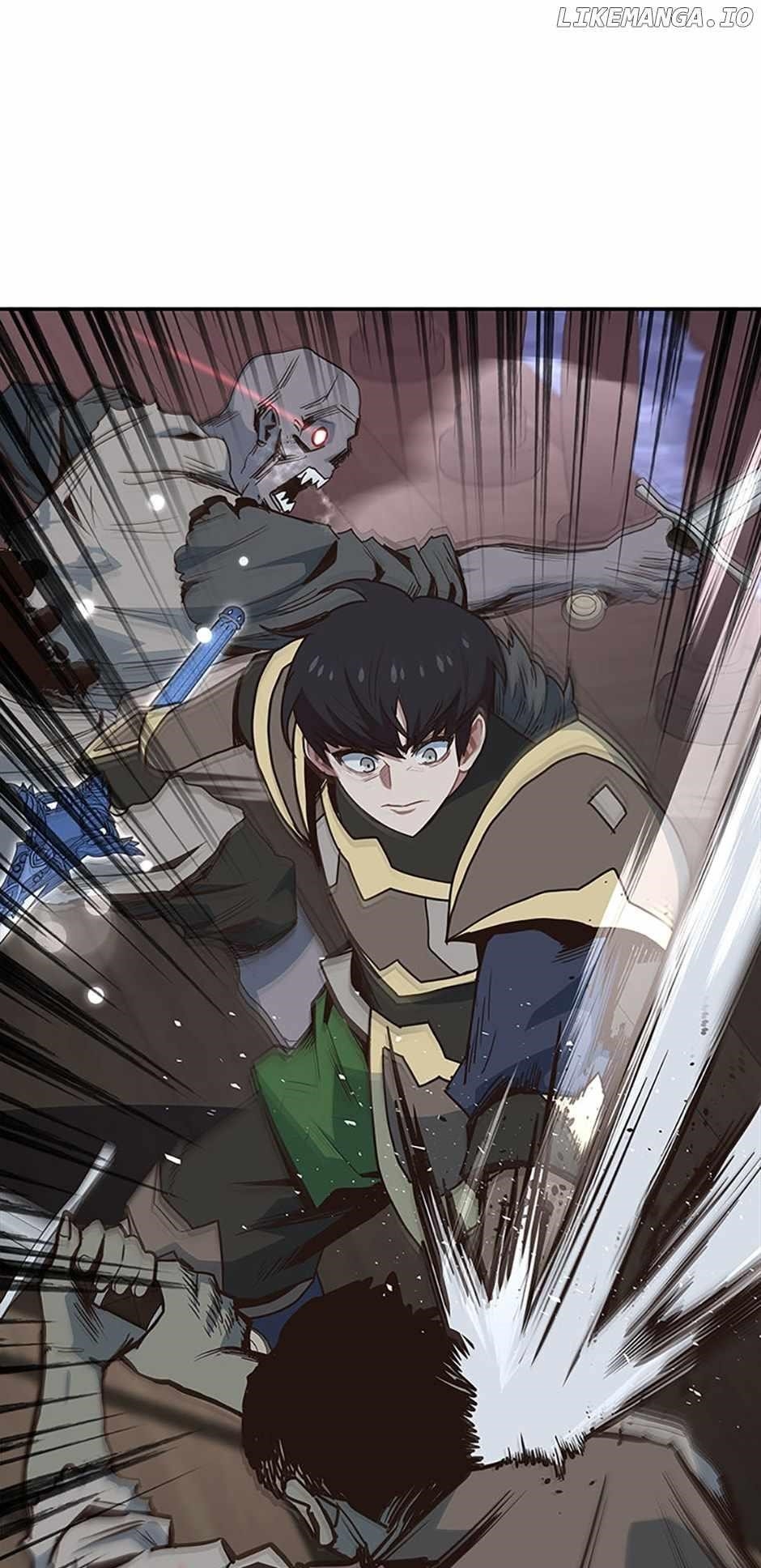 One-of-a-Kind Irregular Chapter 82 - Page 8