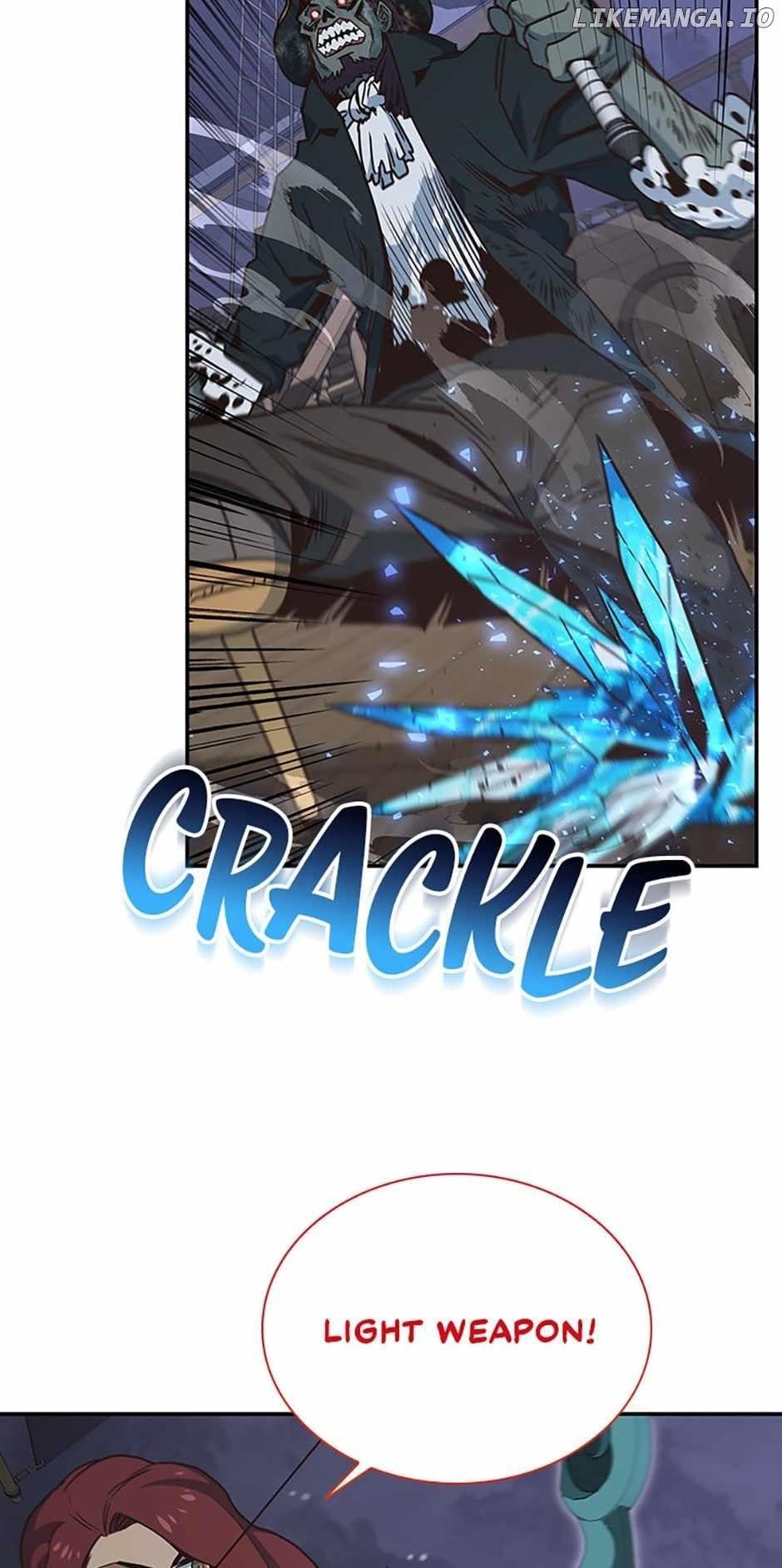 One-of-a-Kind Irregular Chapter 83 - Page 17