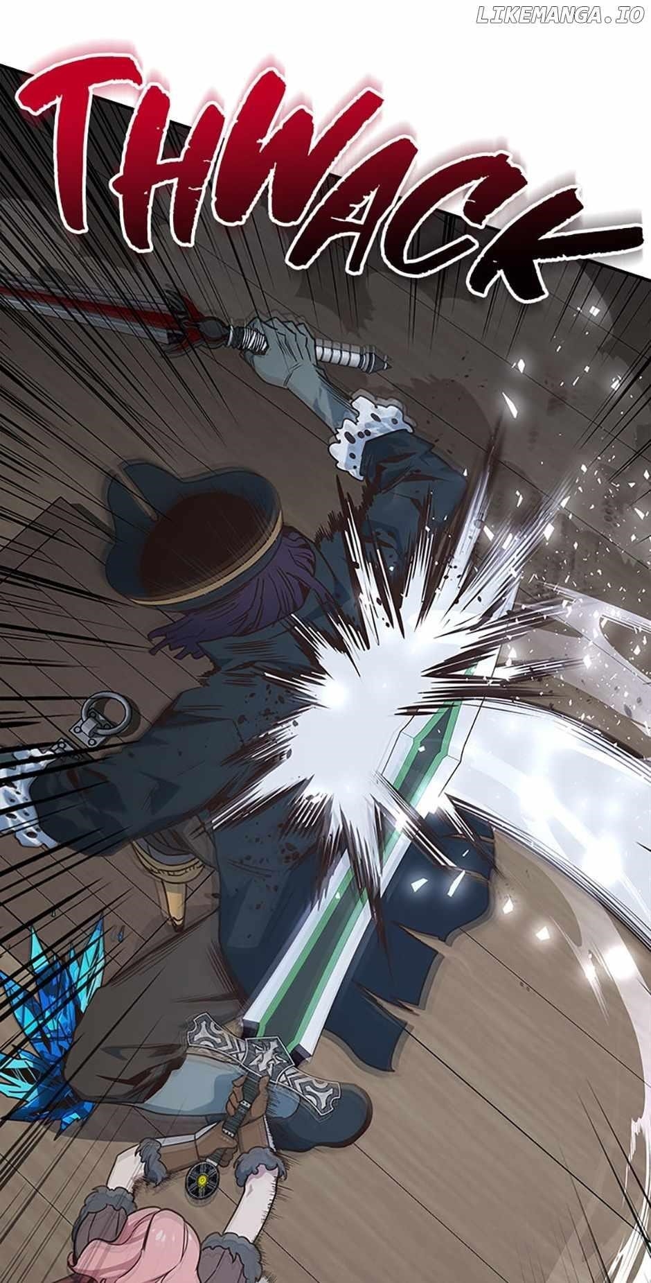 One-of-a-Kind Irregular Chapter 83 - Page 21