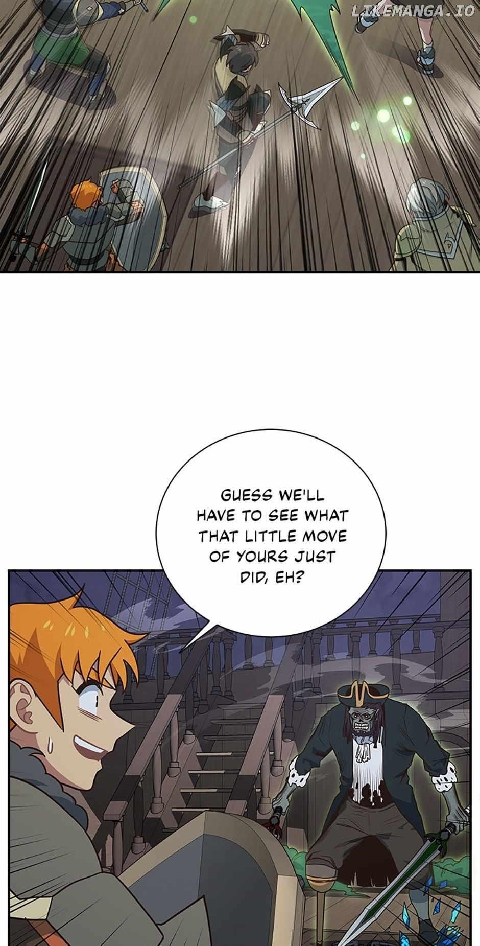 One-of-a-Kind Irregular Chapter 83 - Page 26