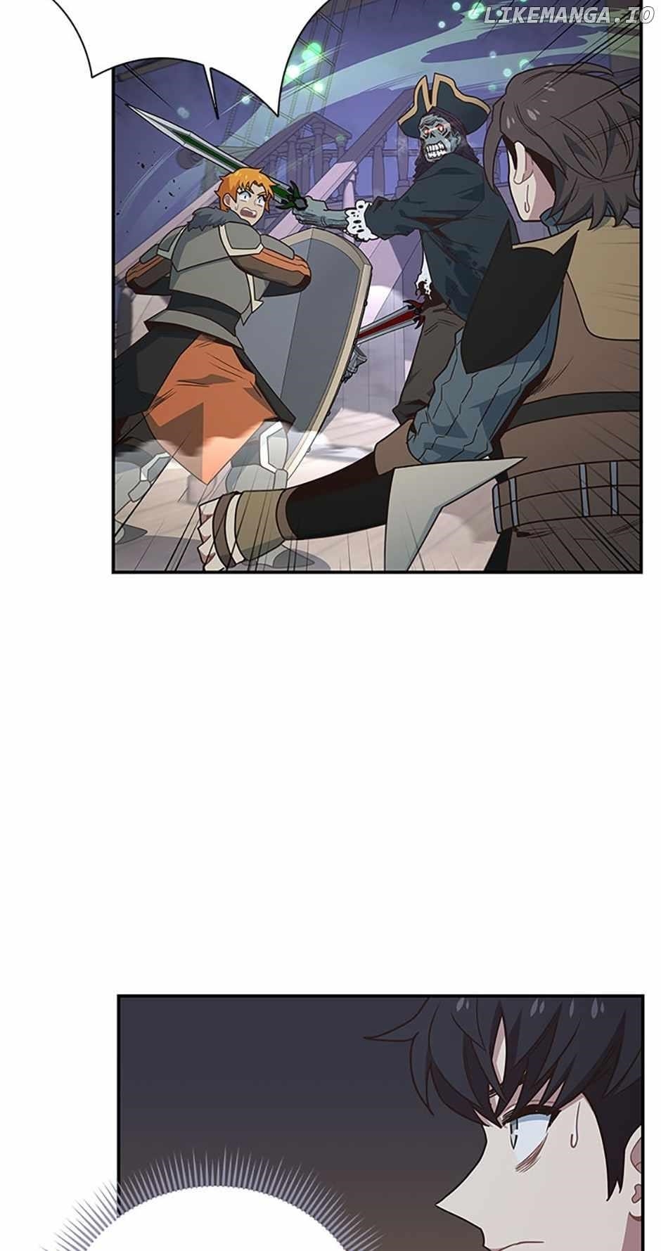 One-of-a-Kind Irregular Chapter 83 - Page 3