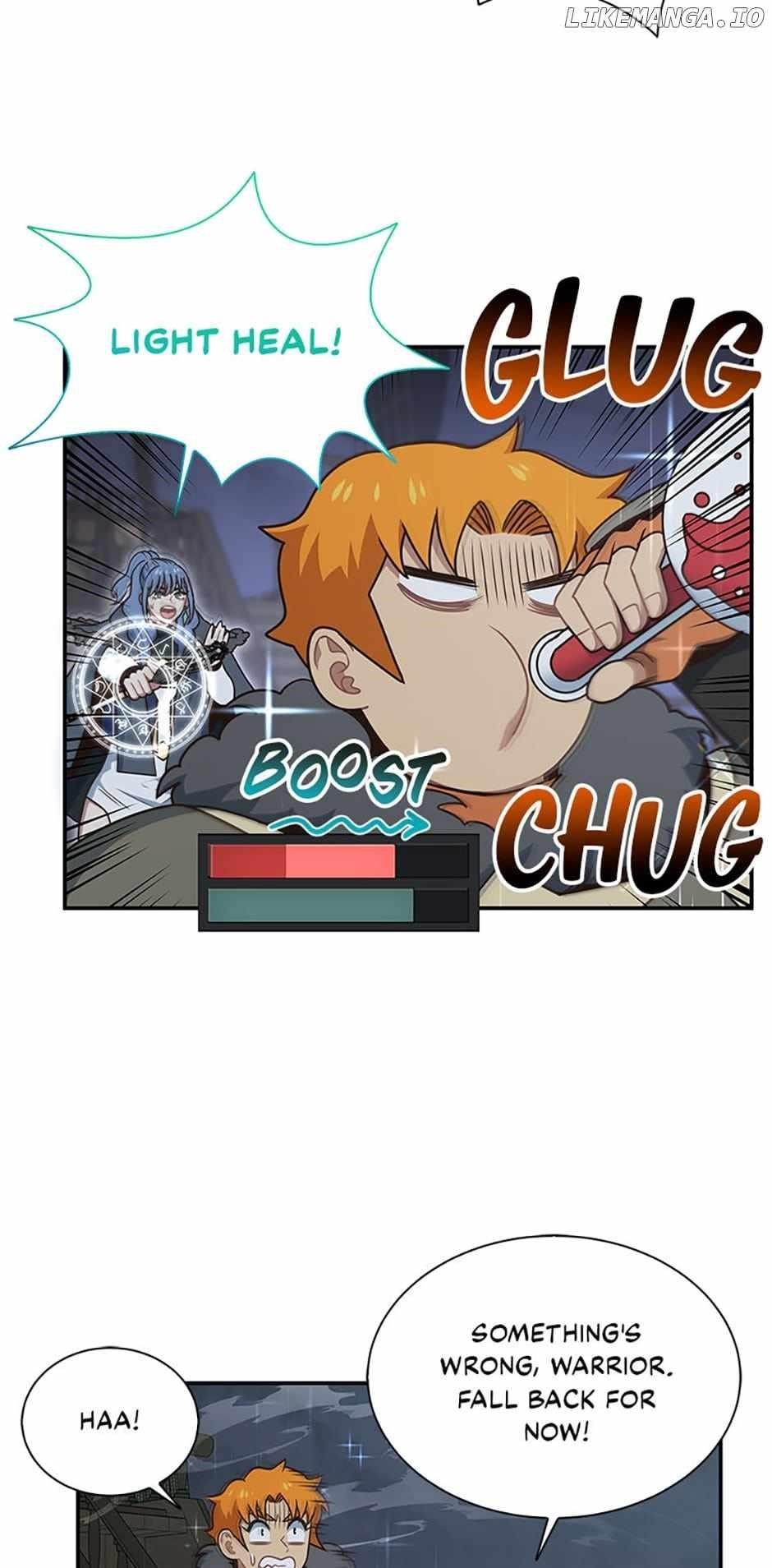 One-of-a-Kind Irregular Chapter 83 - Page 31