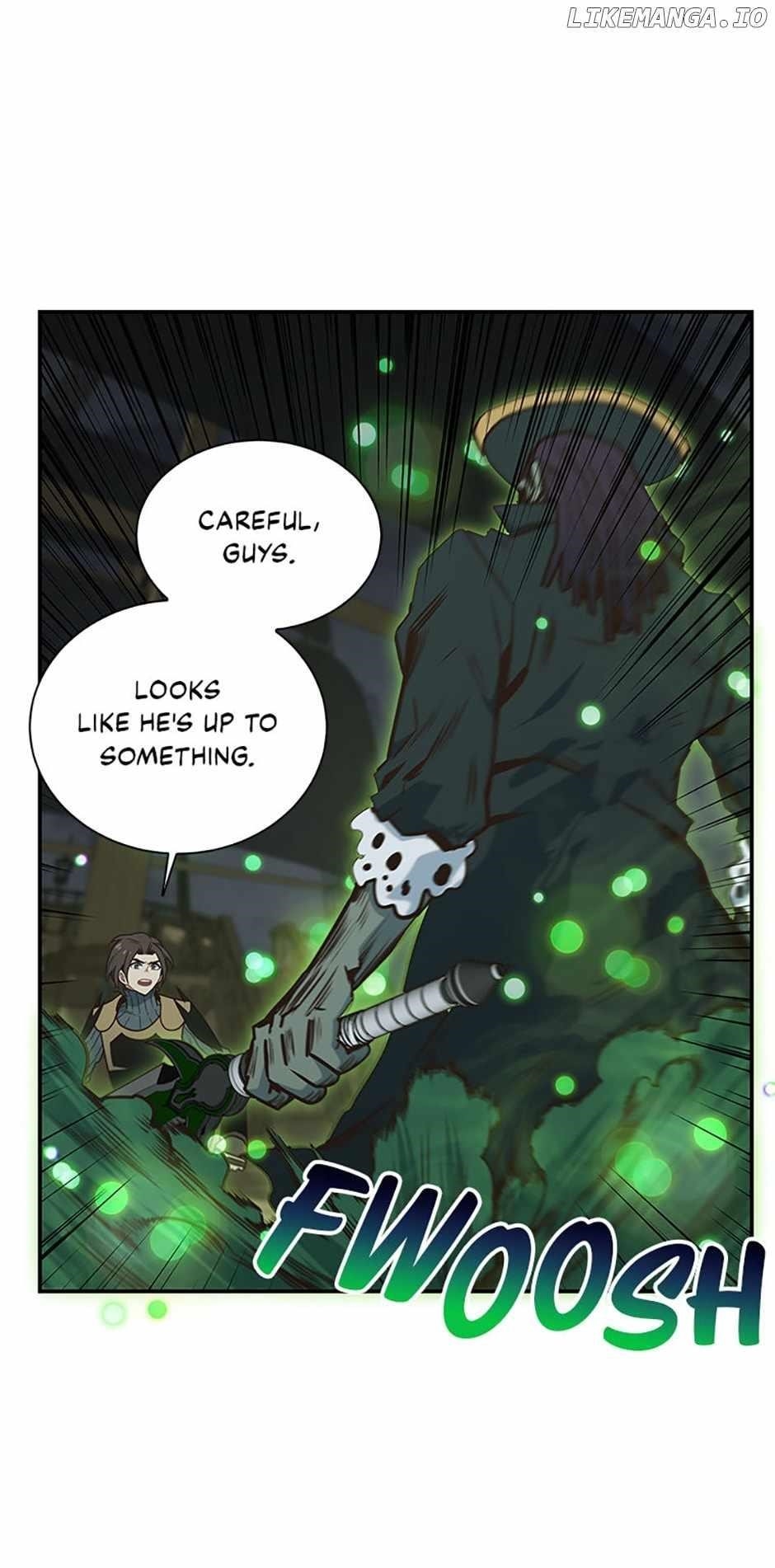 One-of-a-Kind Irregular Chapter 83 - Page 34