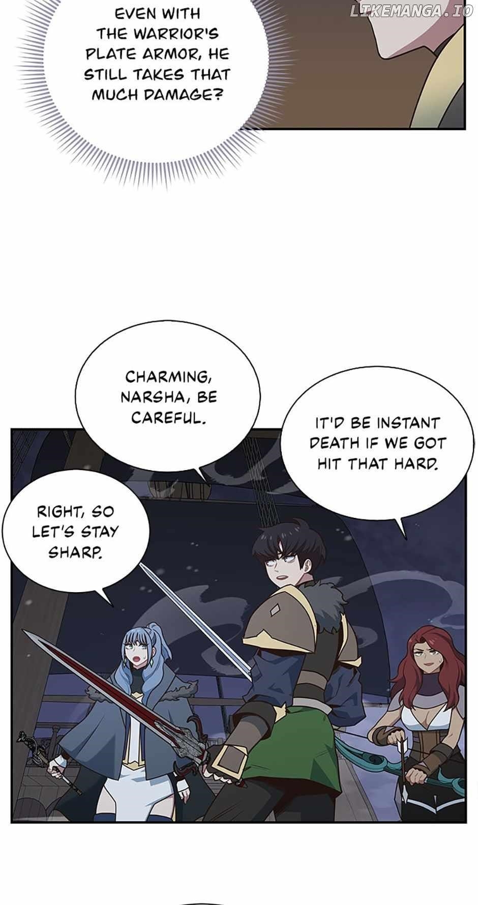 One-of-a-Kind Irregular Chapter 83 - Page 4