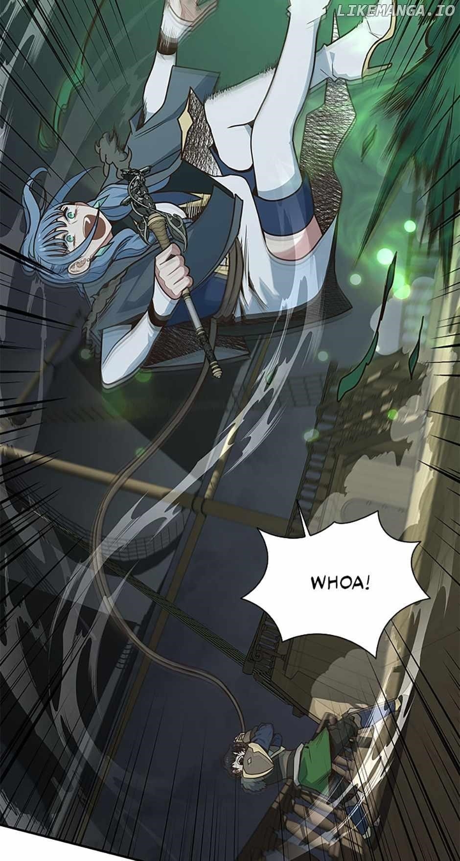 One-of-a-Kind Irregular Chapter 83 - Page 41