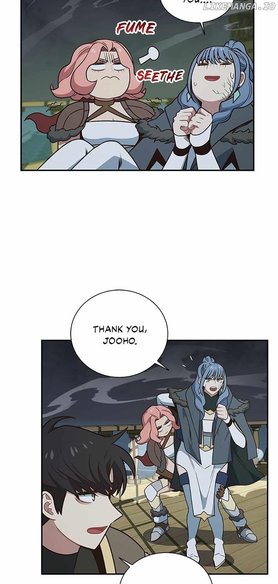 One-of-a-Kind Irregular Chapter 83 - Page 44