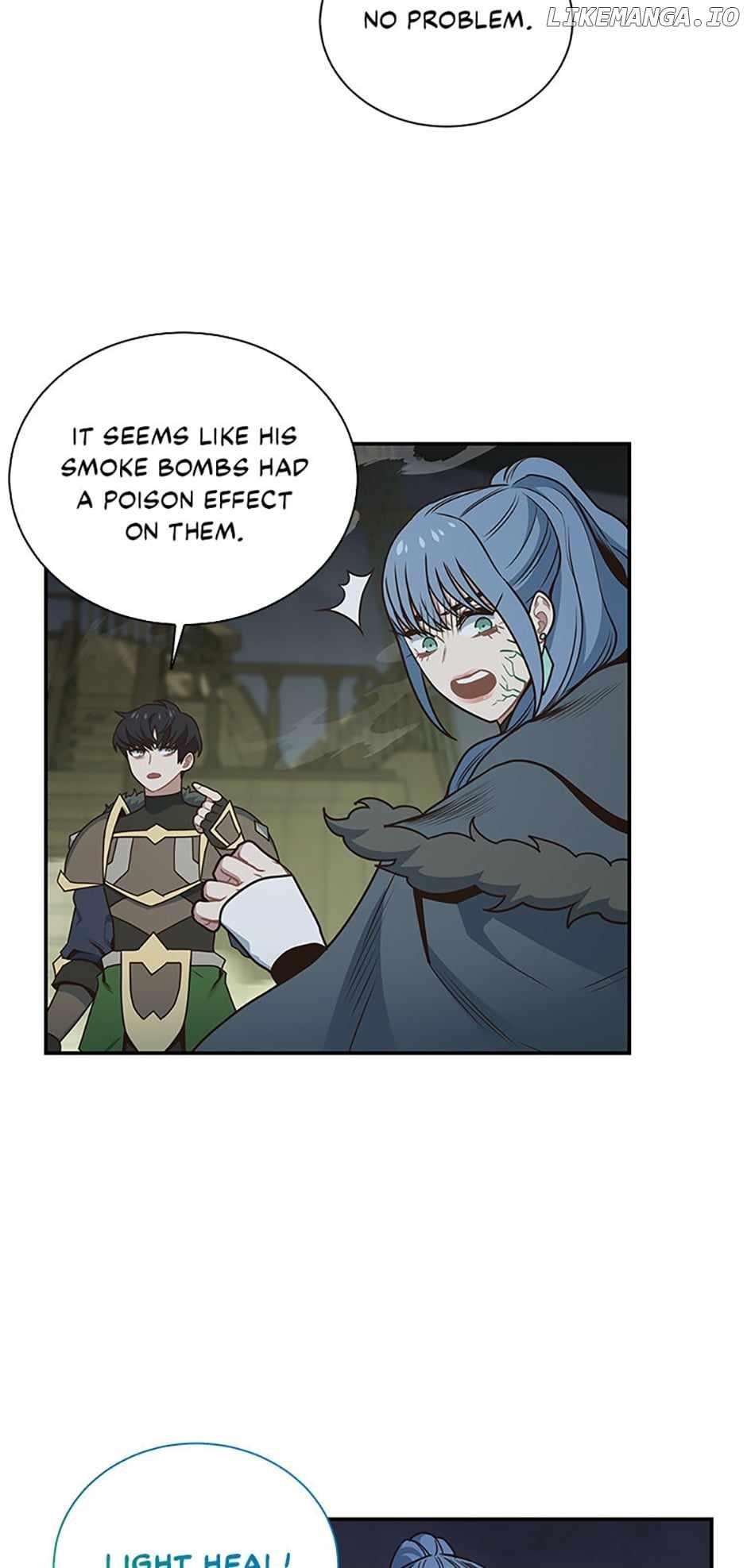 One-of-a-Kind Irregular Chapter 83 - Page 45