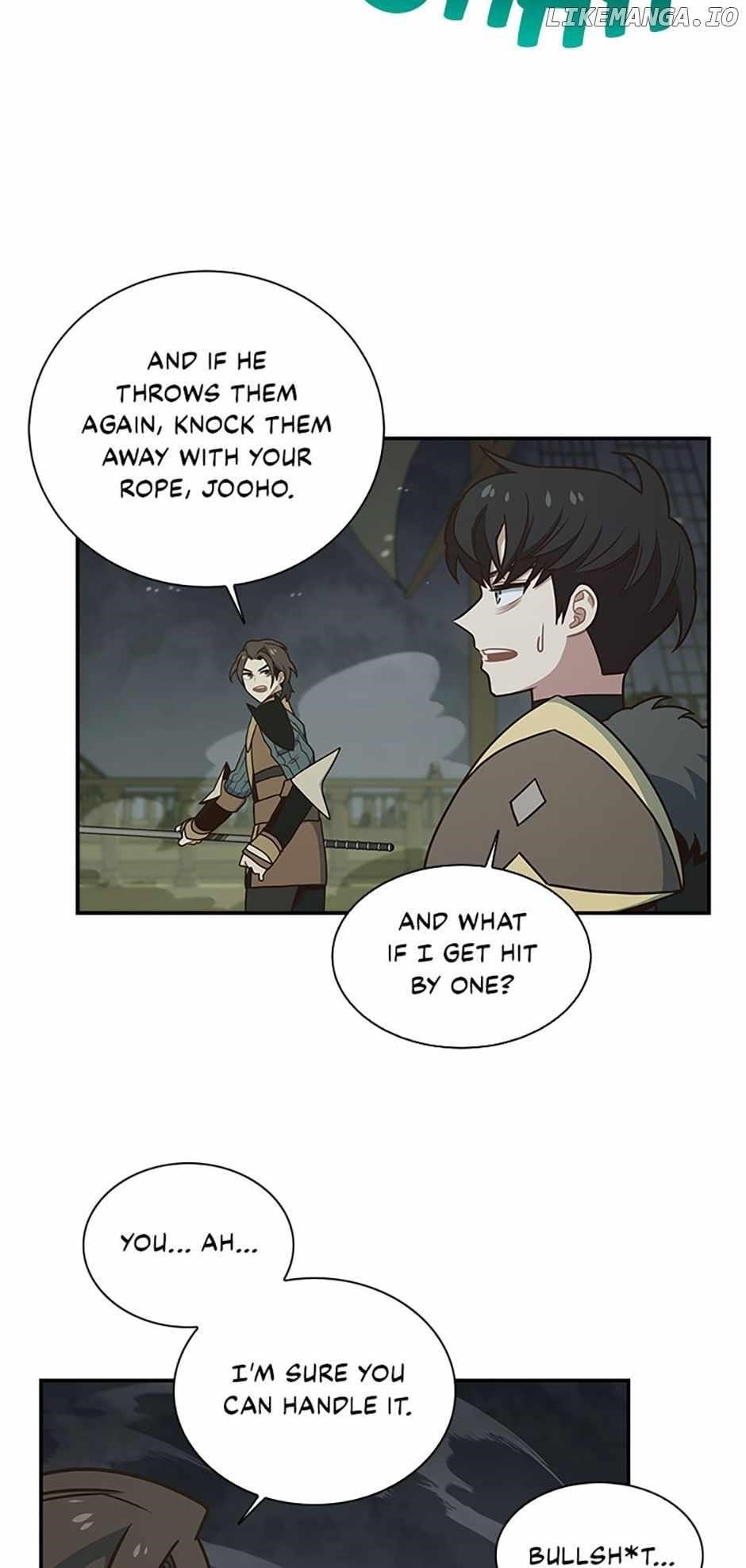 One-of-a-Kind Irregular Chapter 83 - Page 47