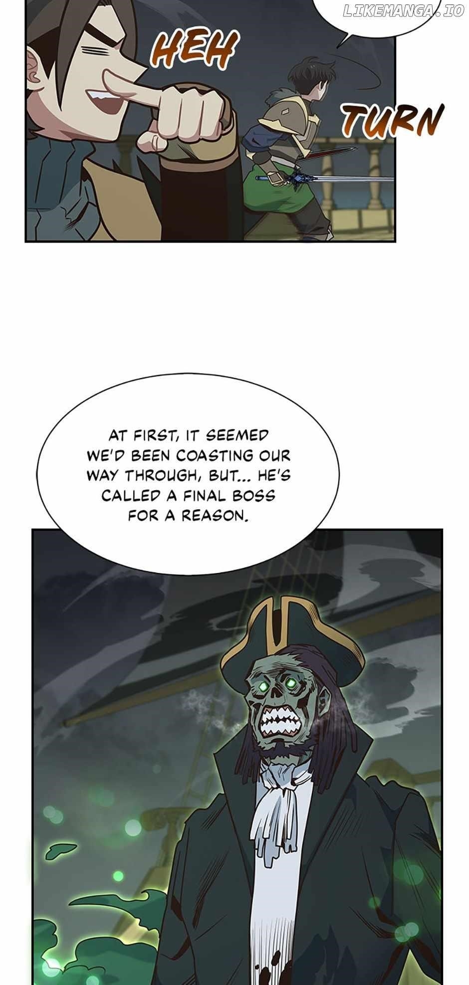 One-of-a-Kind Irregular Chapter 83 - Page 48