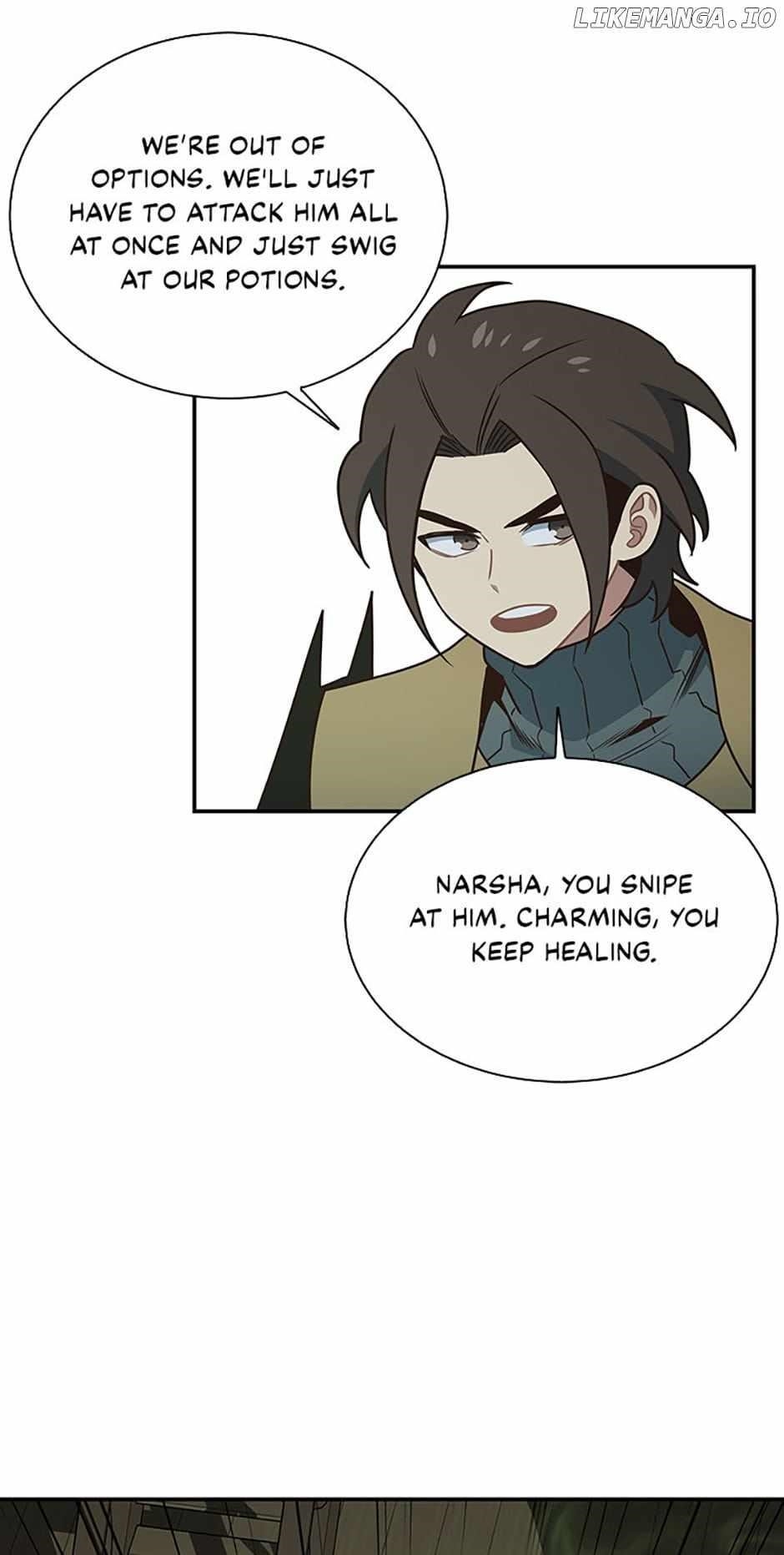 One-of-a-Kind Irregular Chapter 83 - Page 50