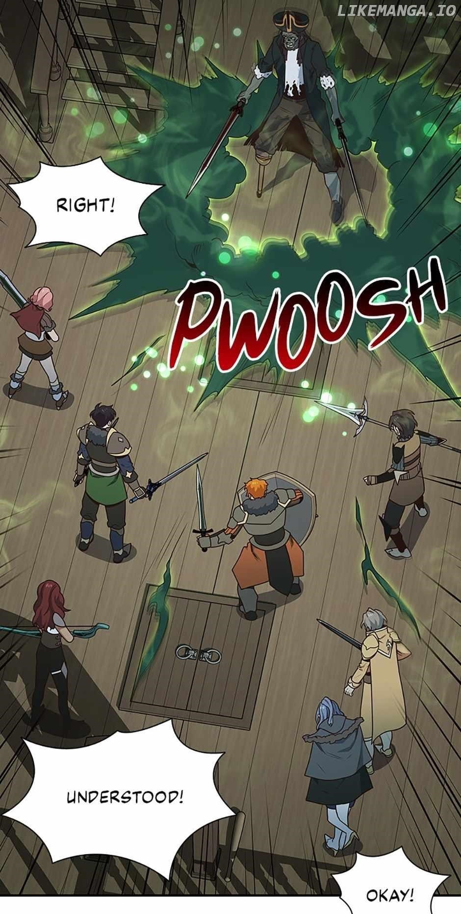 One-of-a-Kind Irregular Chapter 83 - Page 51