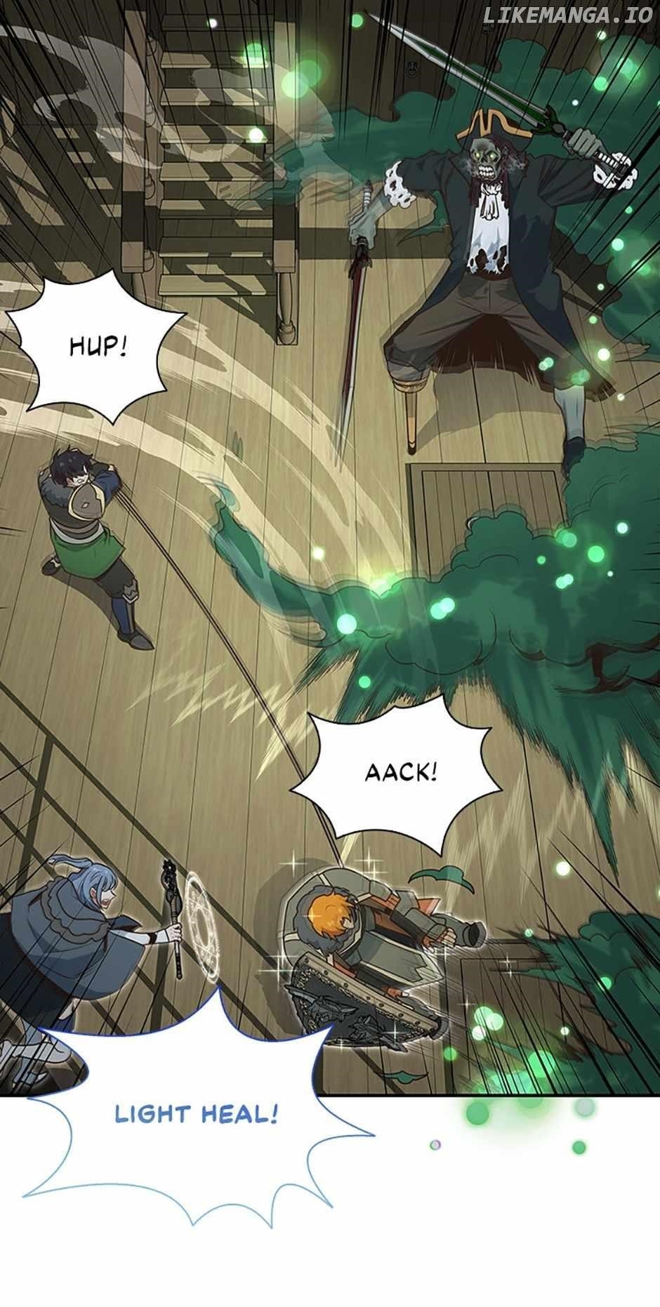 One-of-a-Kind Irregular Chapter 83 - Page 56