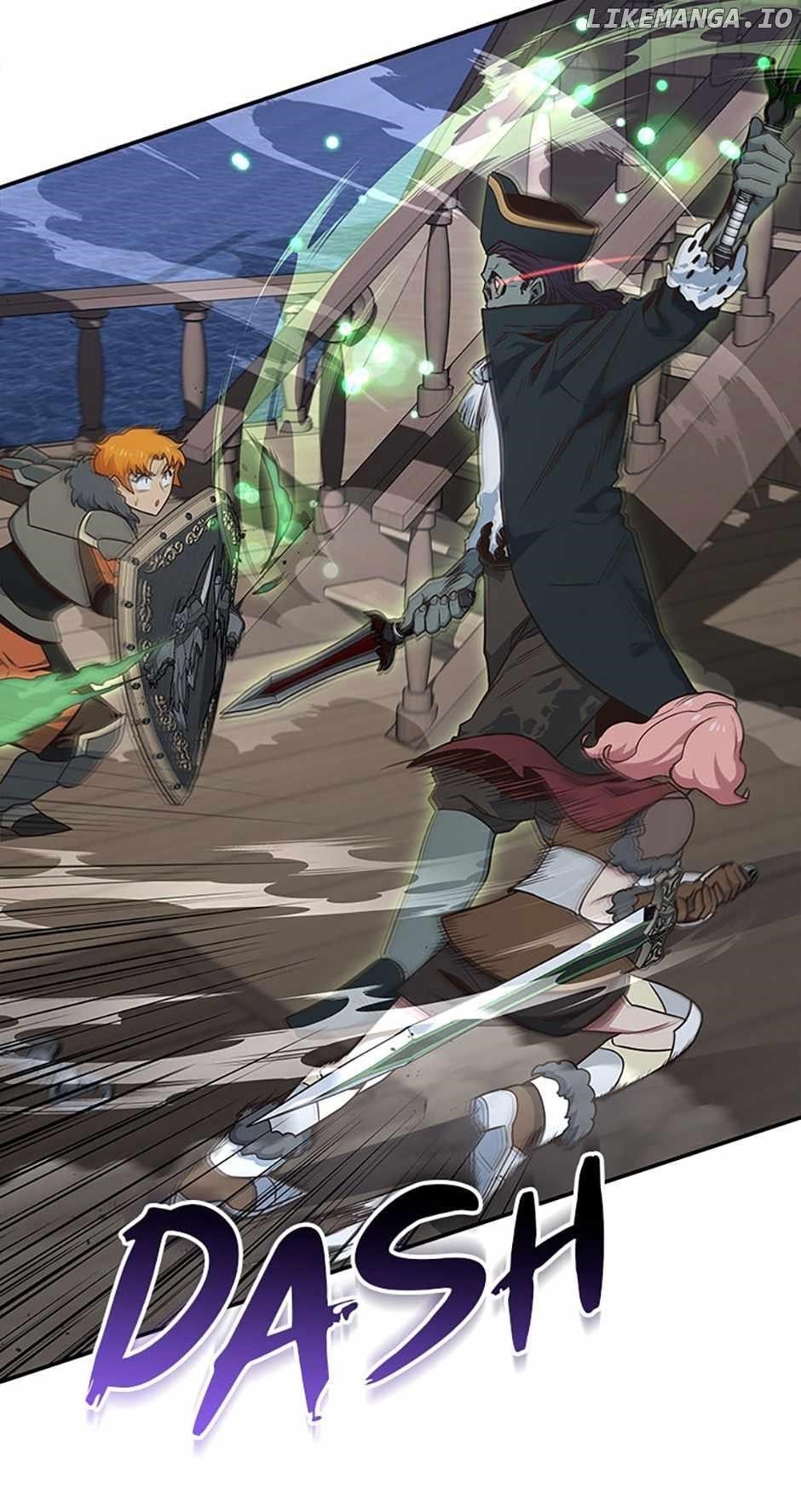 One-of-a-Kind Irregular Chapter 83 - Page 7