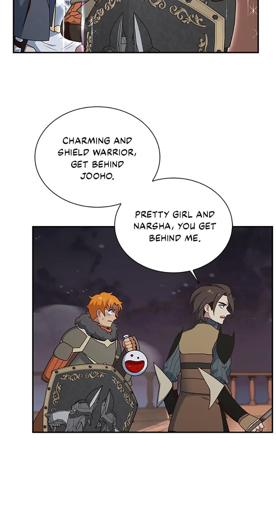 One-of-a-Kind Irregular Chapter 84 - Page 13