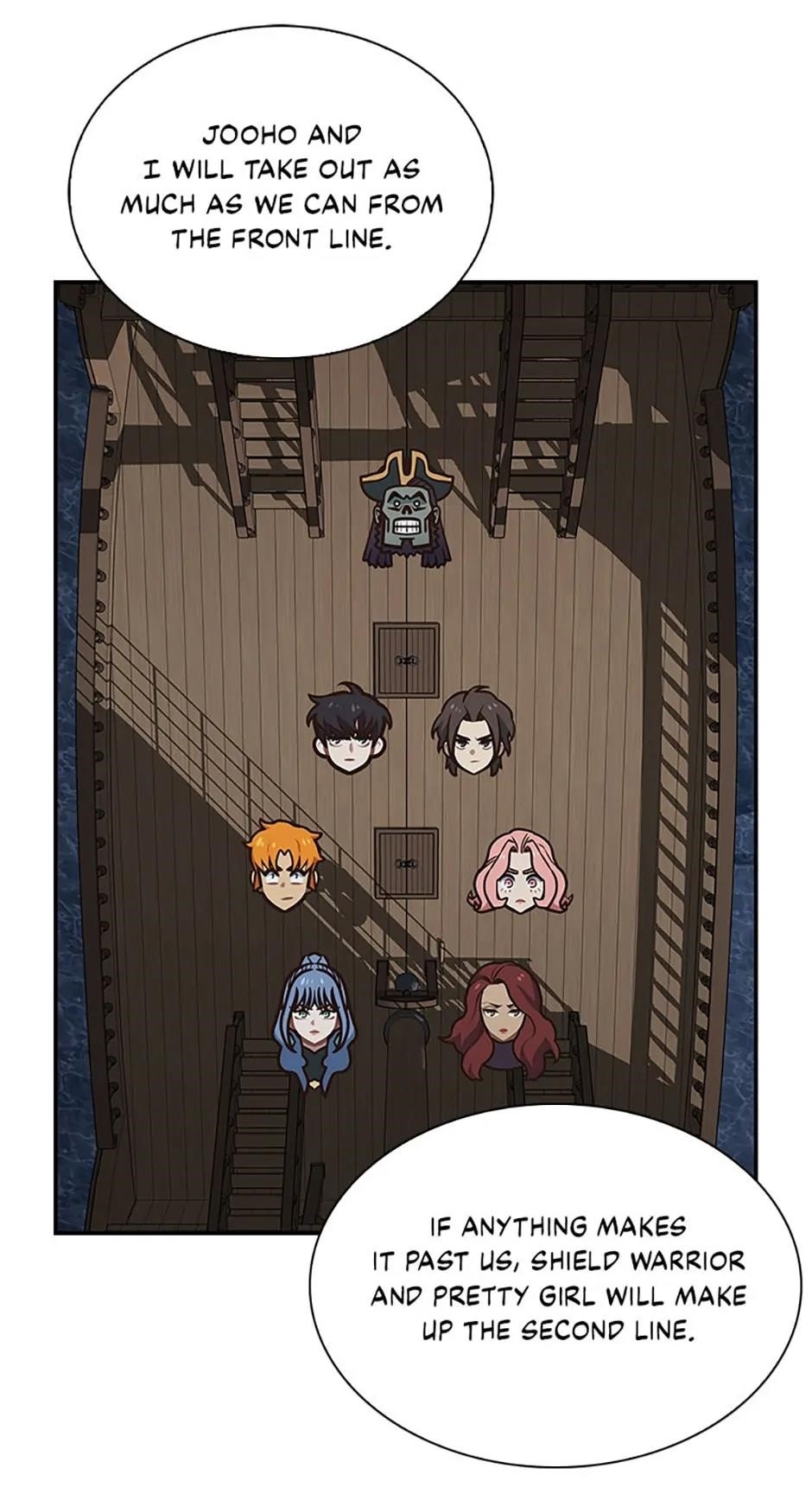 One-of-a-Kind Irregular Chapter 84 - Page 14