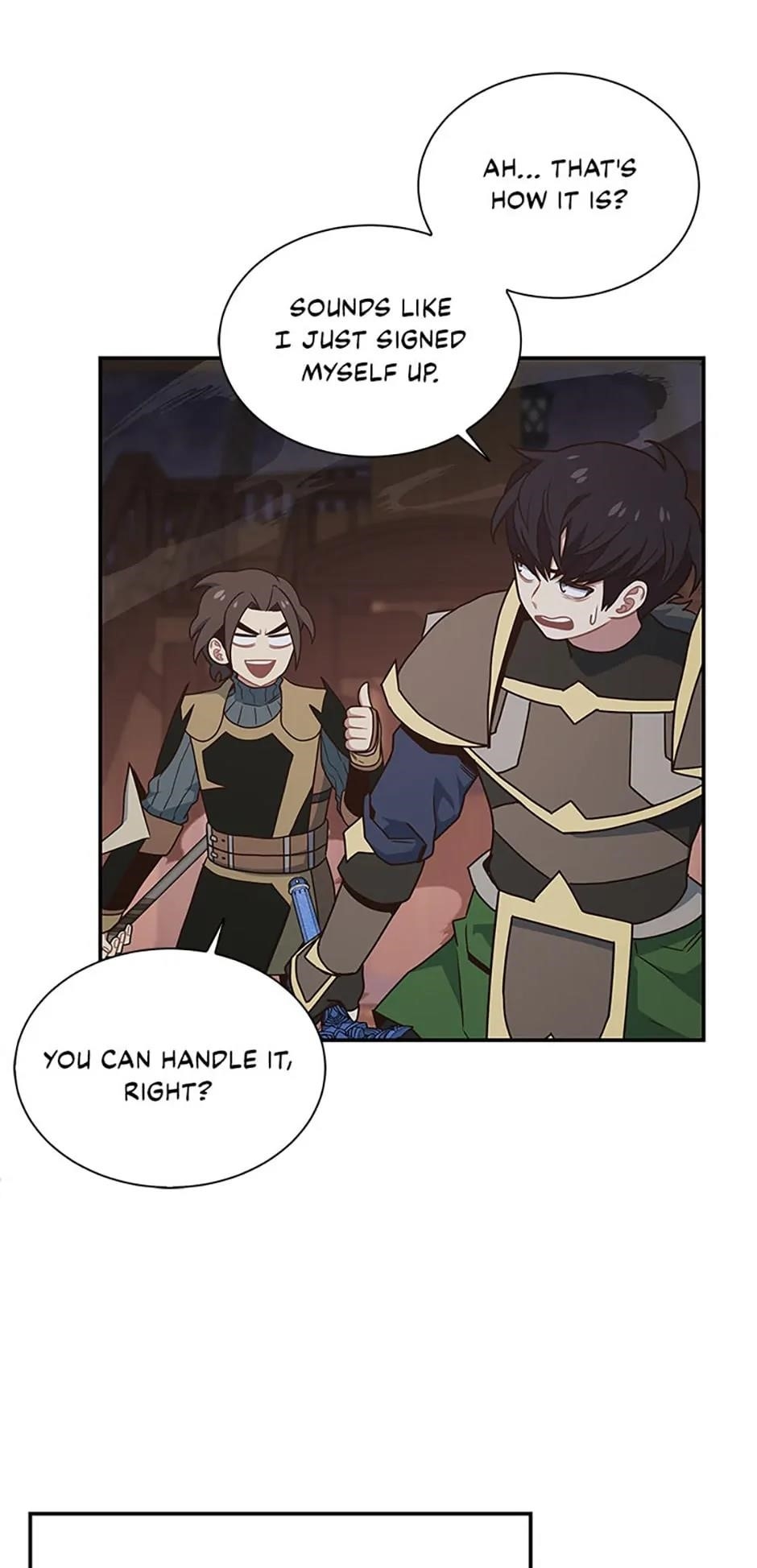 One-of-a-Kind Irregular Chapter 84 - Page 22