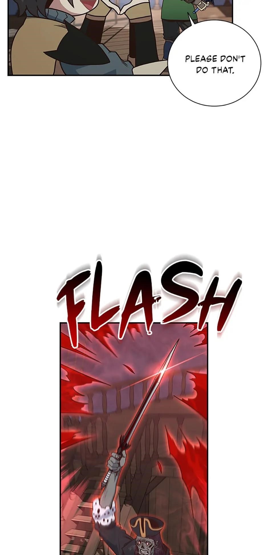 One-of-a-Kind Irregular Chapter 84 - Page 24