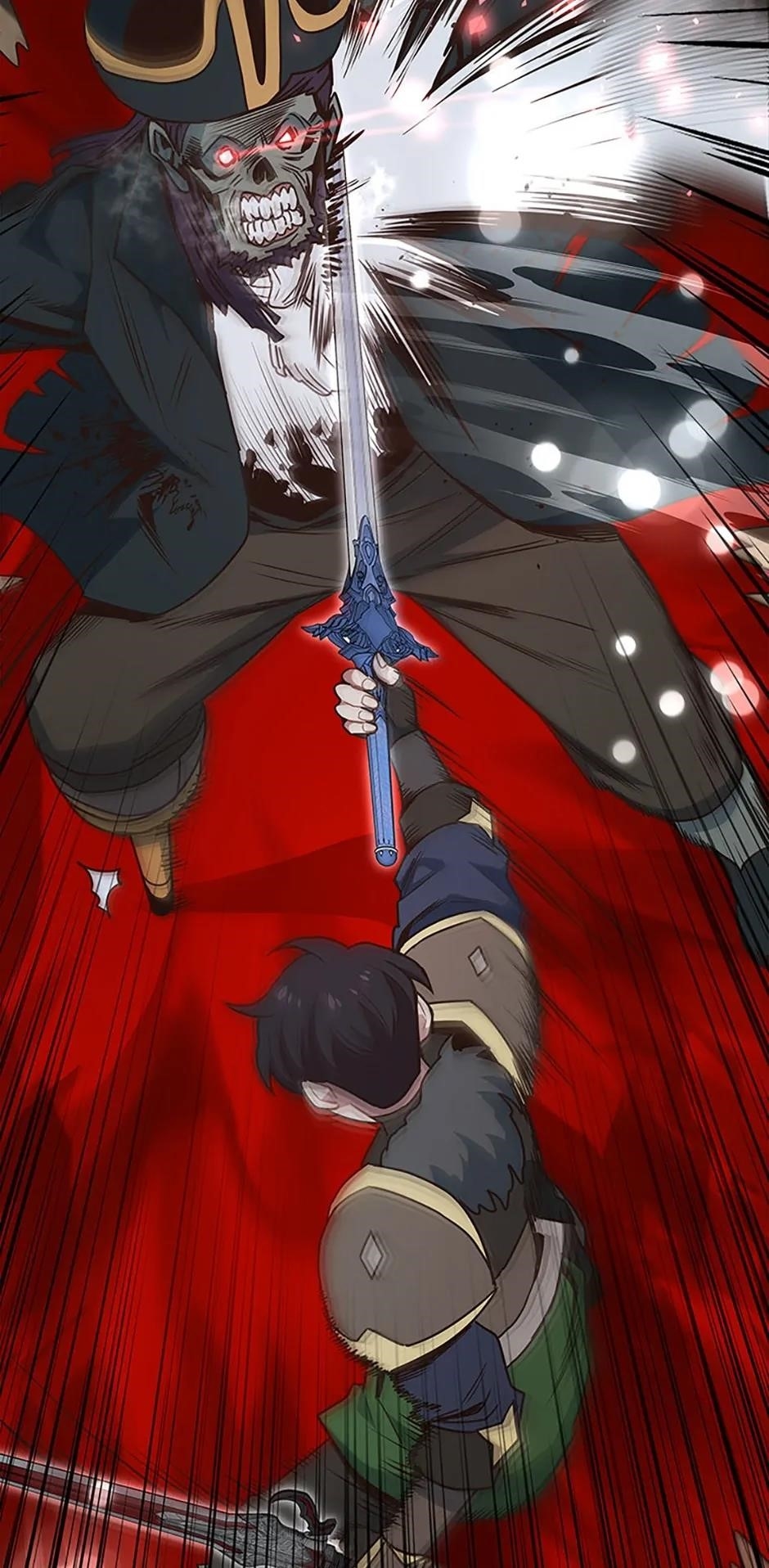 One-of-a-Kind Irregular Chapter 84 - Page 32