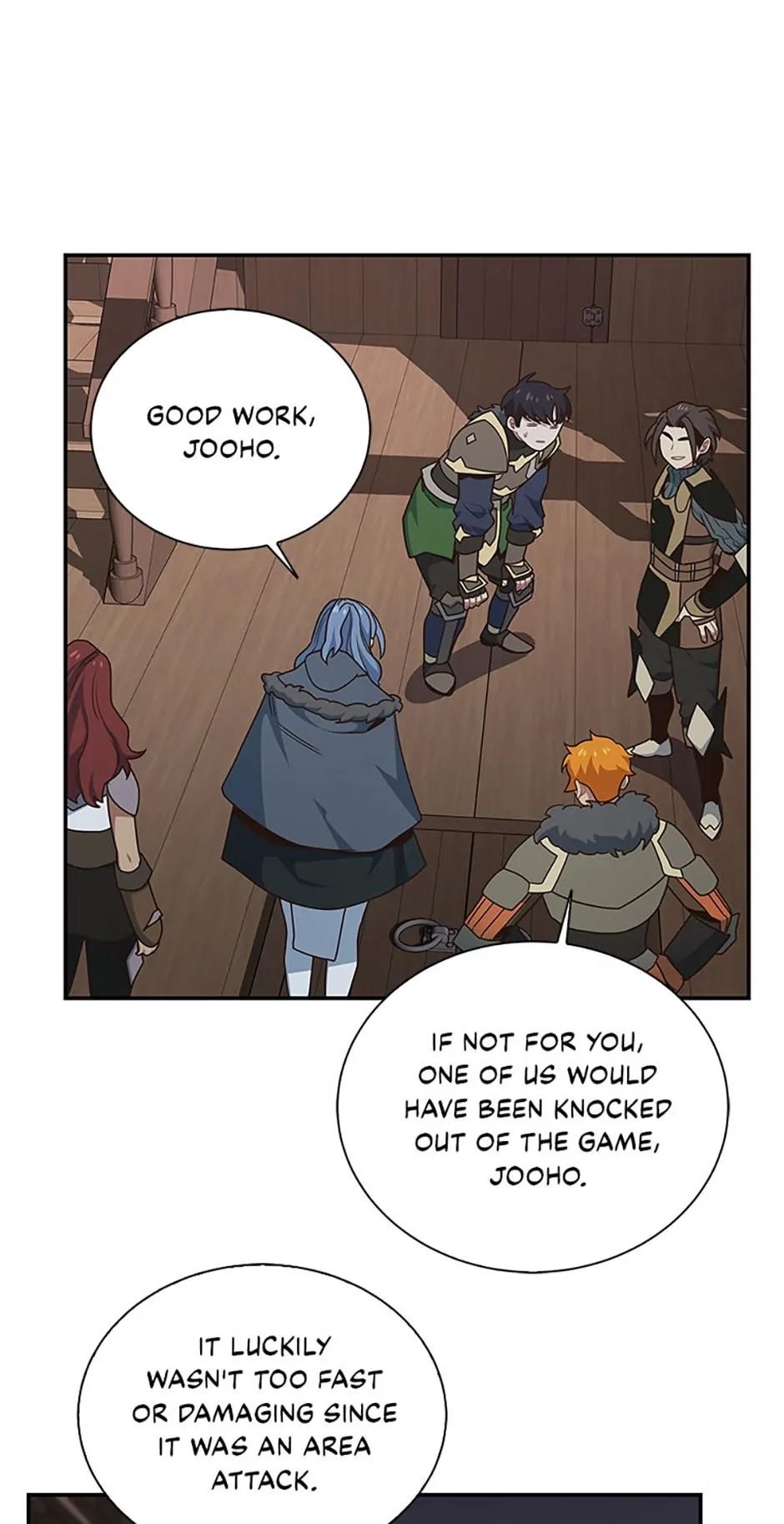 One-of-a-Kind Irregular Chapter 84 - Page 49