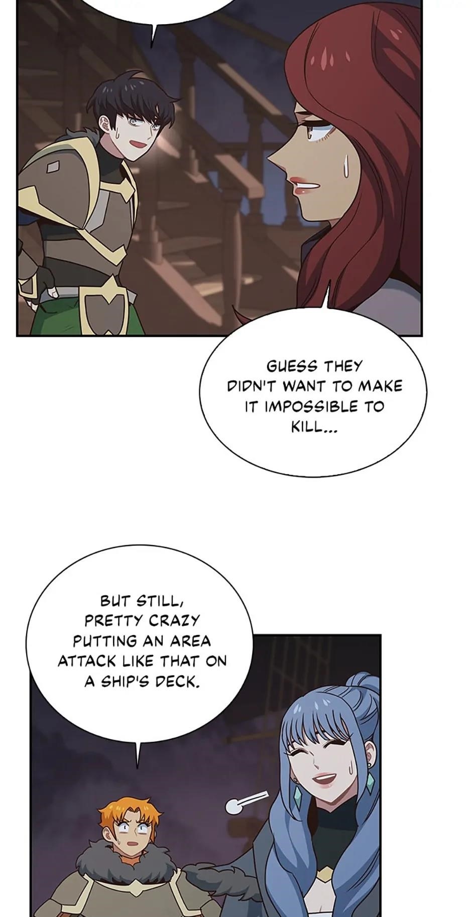 One-of-a-Kind Irregular Chapter 84 - Page 50