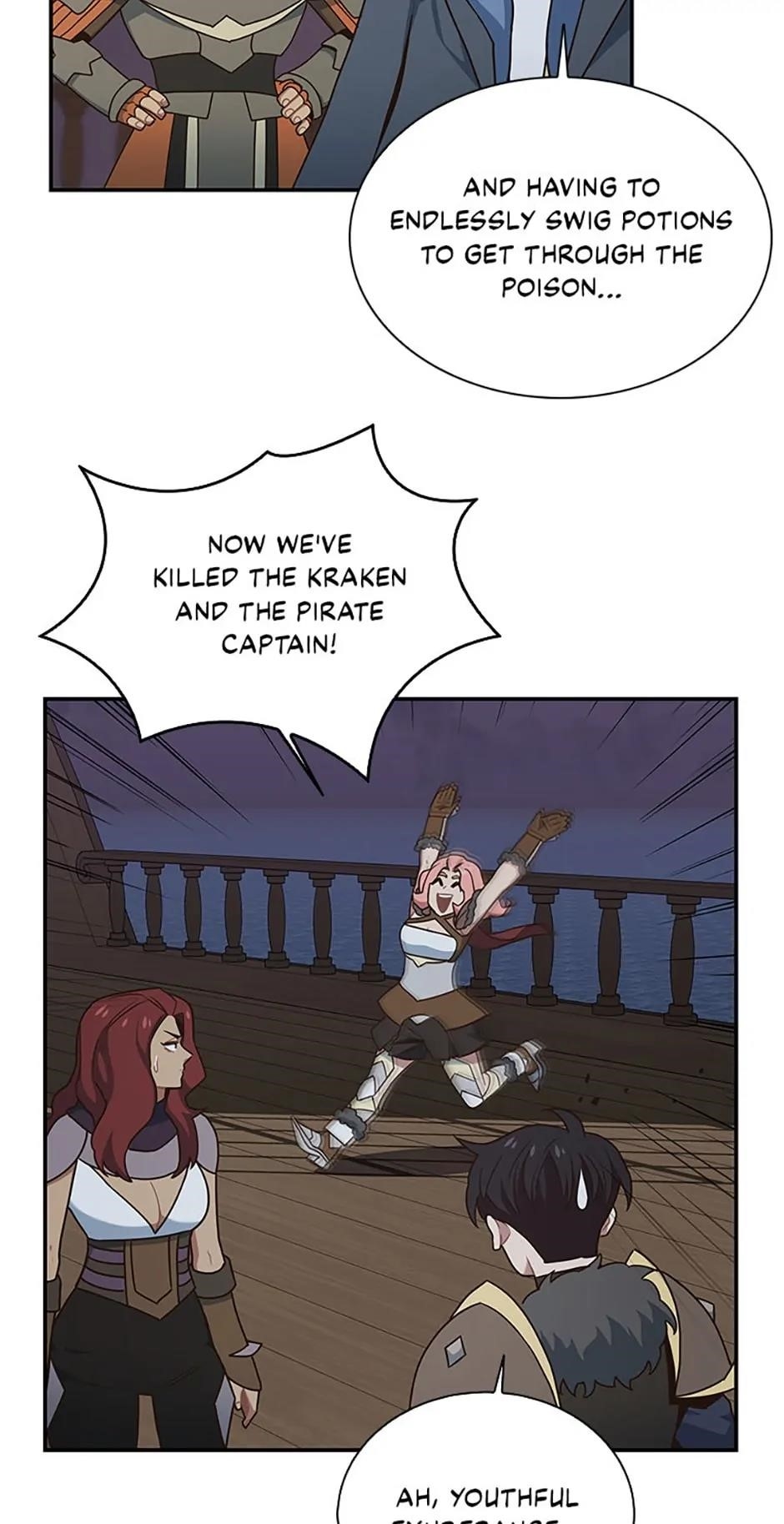 One-of-a-Kind Irregular Chapter 84 - Page 51