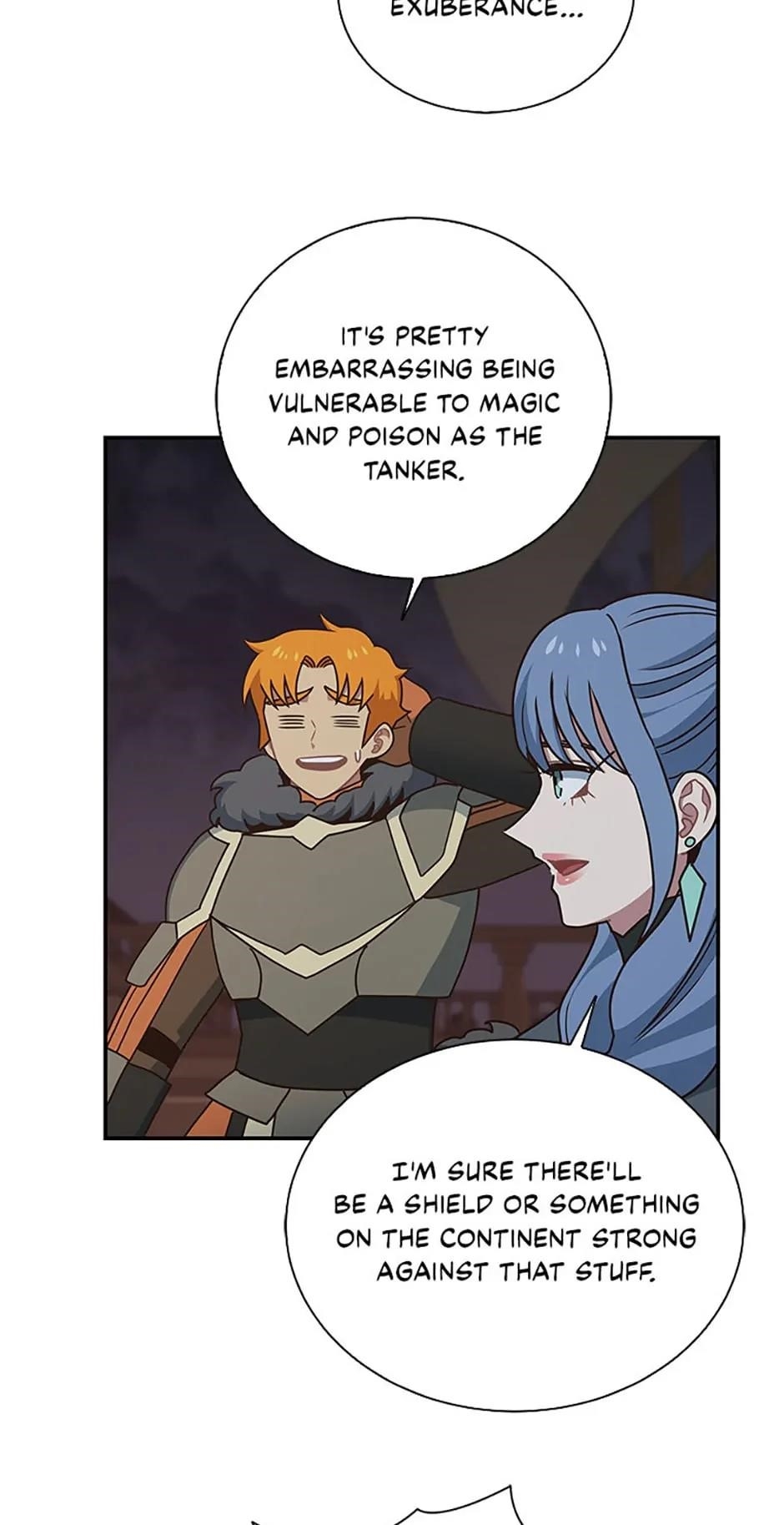 One-of-a-Kind Irregular Chapter 84 - Page 52