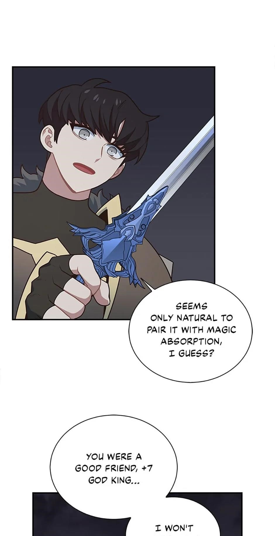 One-of-a-Kind Irregular Chapter 84 - Page 56