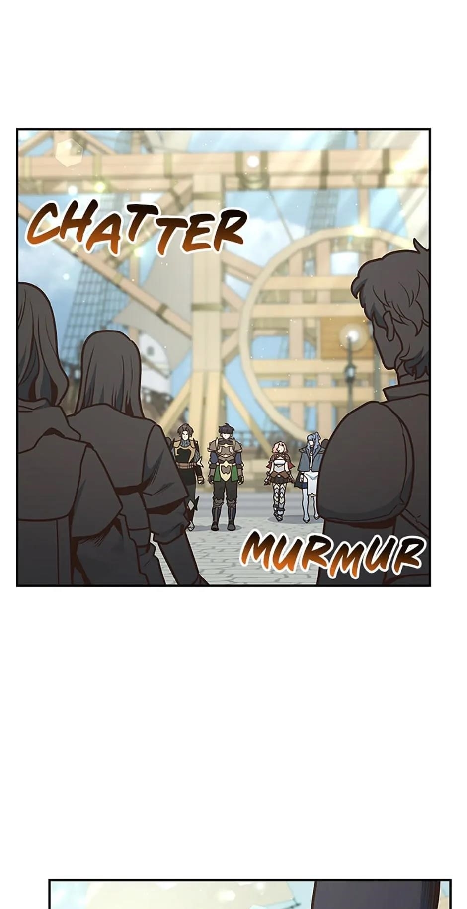 One-of-a-Kind Irregular Chapter 84 - Page 60