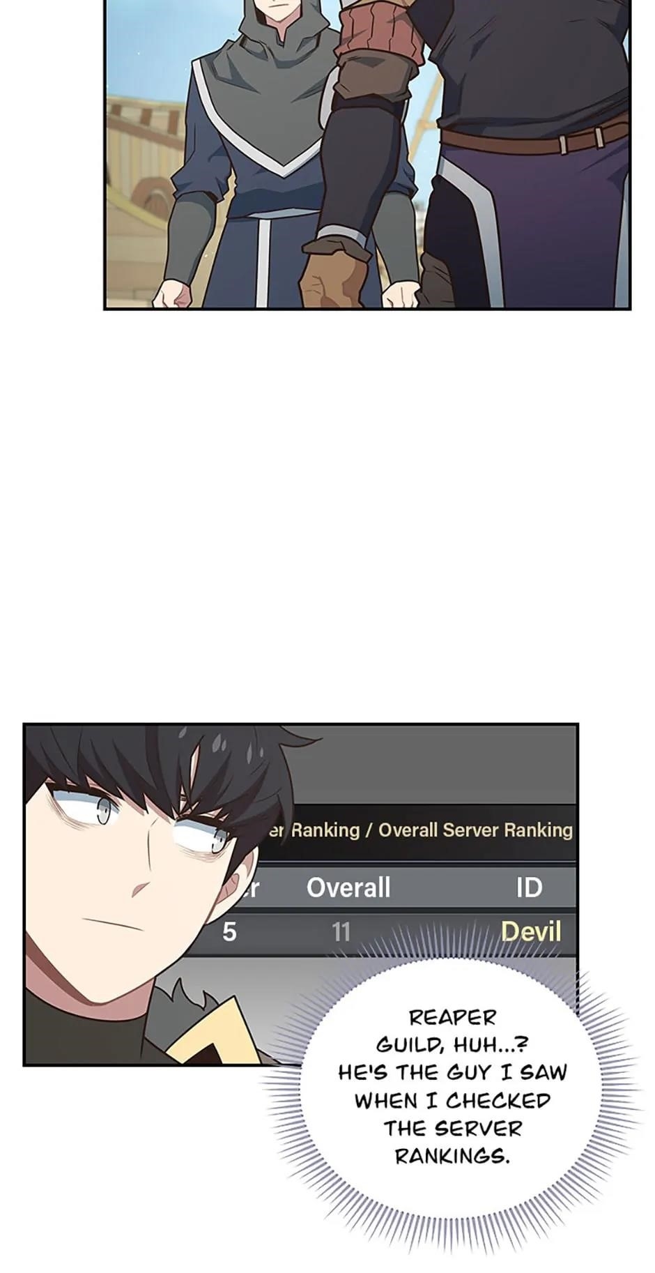 One-of-a-Kind Irregular Chapter 84 - Page 62