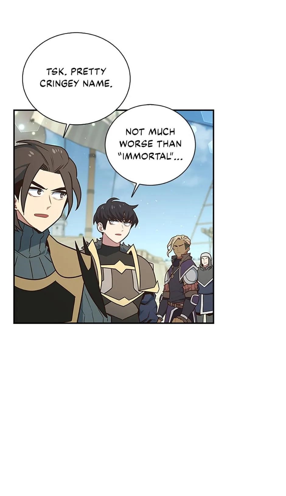 One-of-a-Kind Irregular Chapter 84 - Page 63