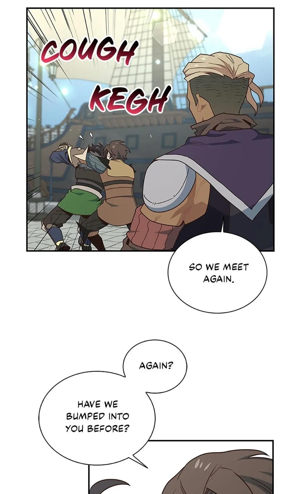 One-of-a-Kind Irregular Chapter 84 - Page 64