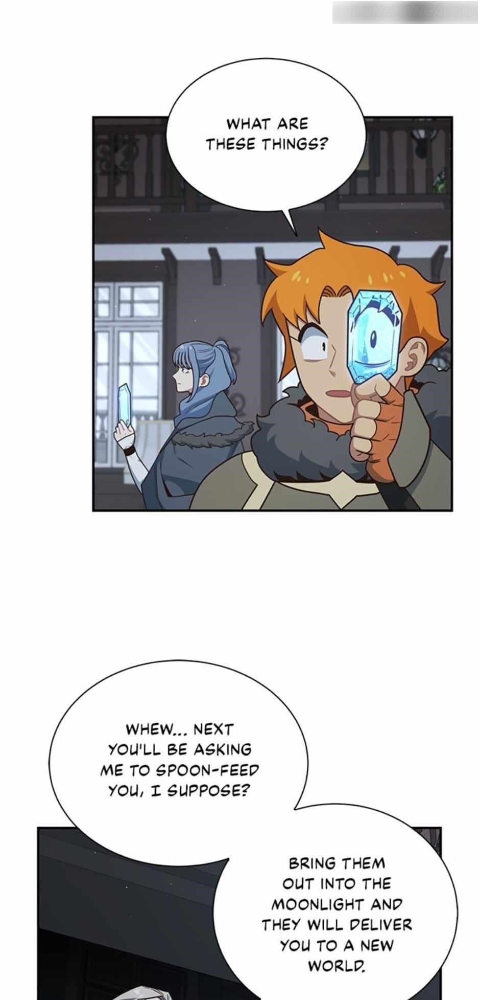 One-of-a-Kind Irregular Chapter 86 - Page 17