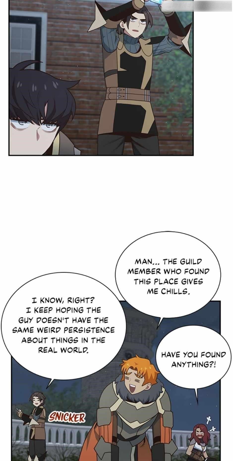 One-of-a-Kind Irregular Chapter 86 - Page 23