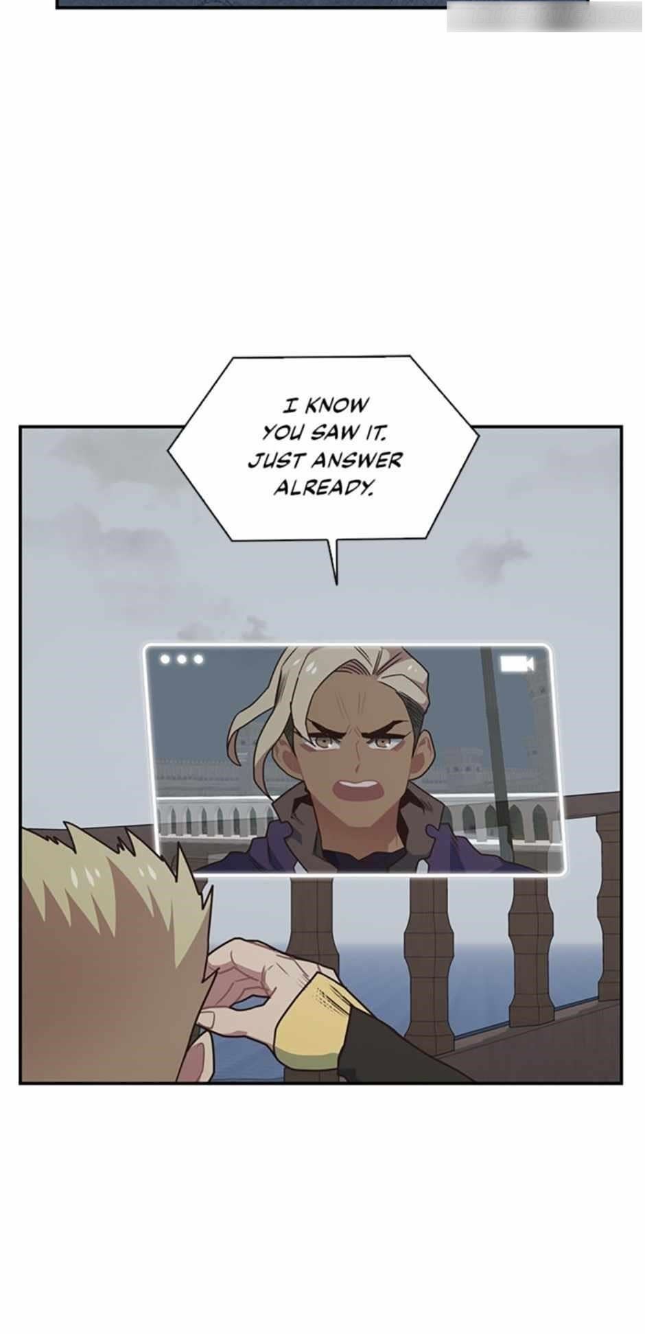 One-of-a-Kind Irregular Chapter 86 - Page 34