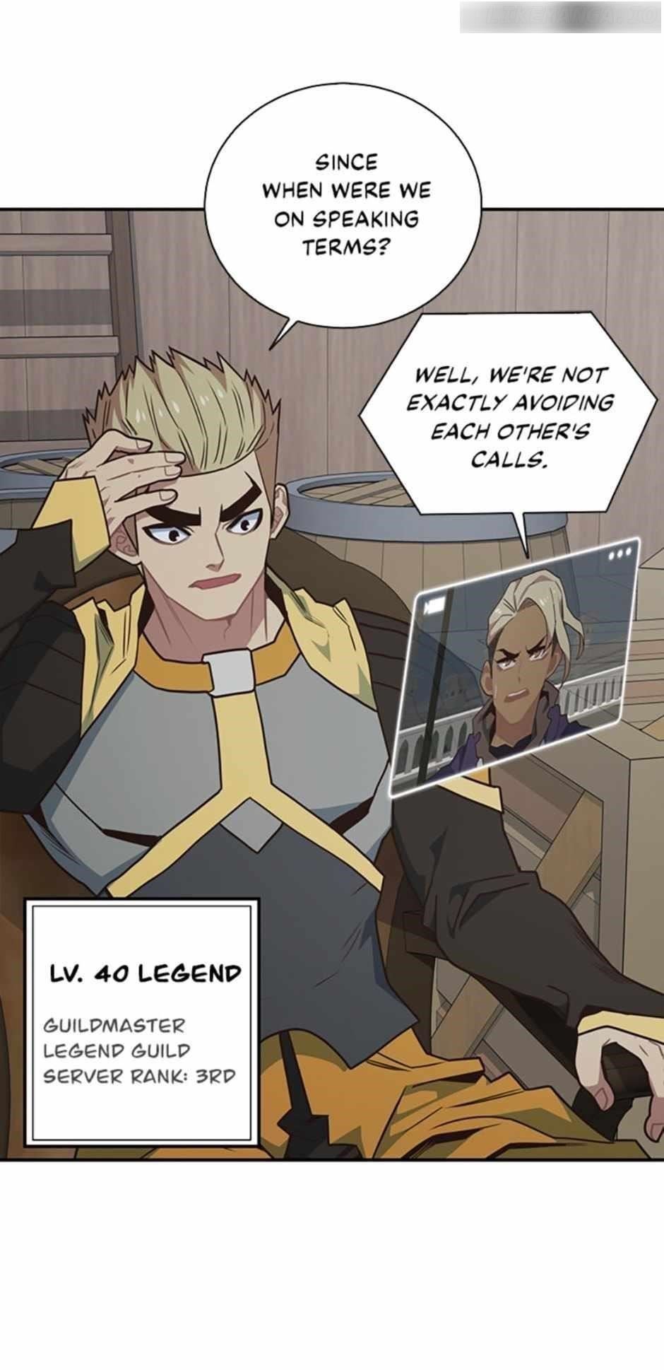 One-of-a-Kind Irregular Chapter 86 - Page 35