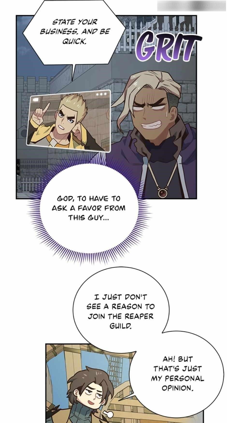 One-of-a-Kind Irregular Chapter 86 - Page 37